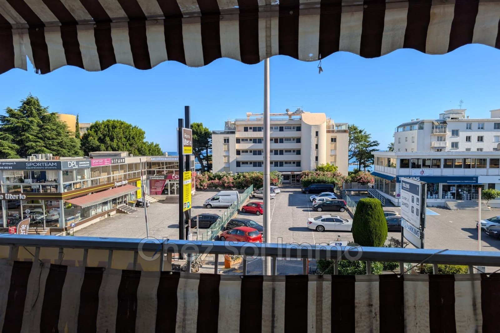 Appartement à vendre, 55m², Saint-Laurent-du-Var