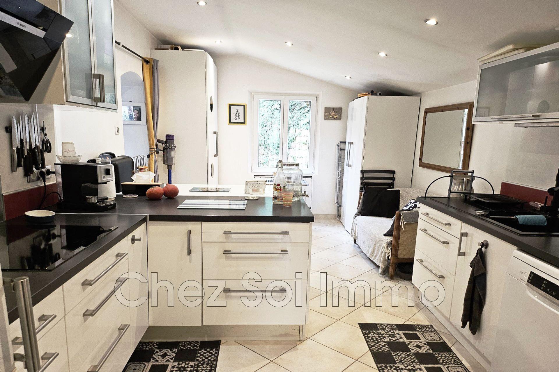 Maison à vendre, 79m², Cagnes-sur-Mer