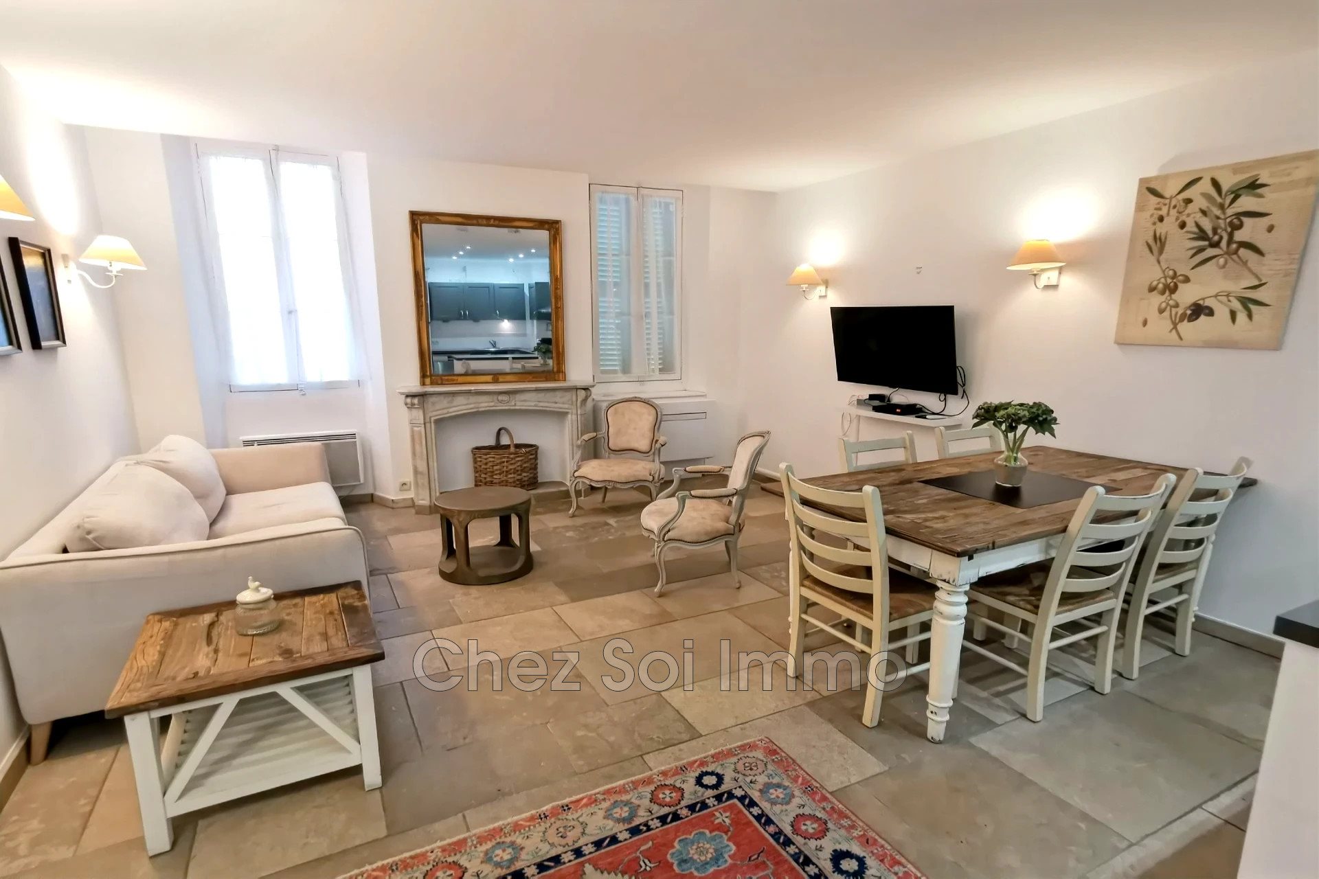 Appartement à vendre, 62m², Cannes