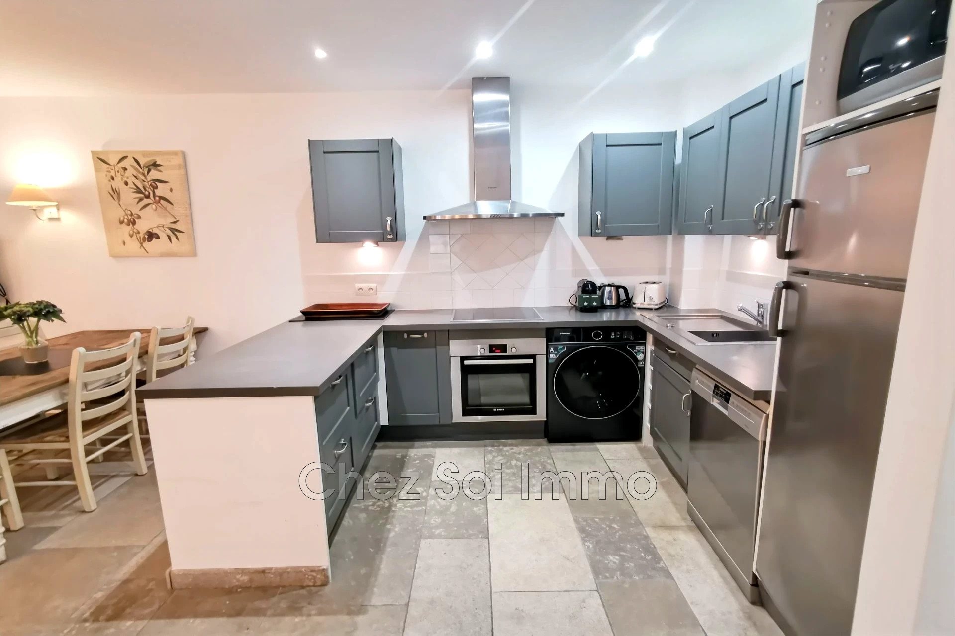 Appartement à vendre, 62m², Cannes
