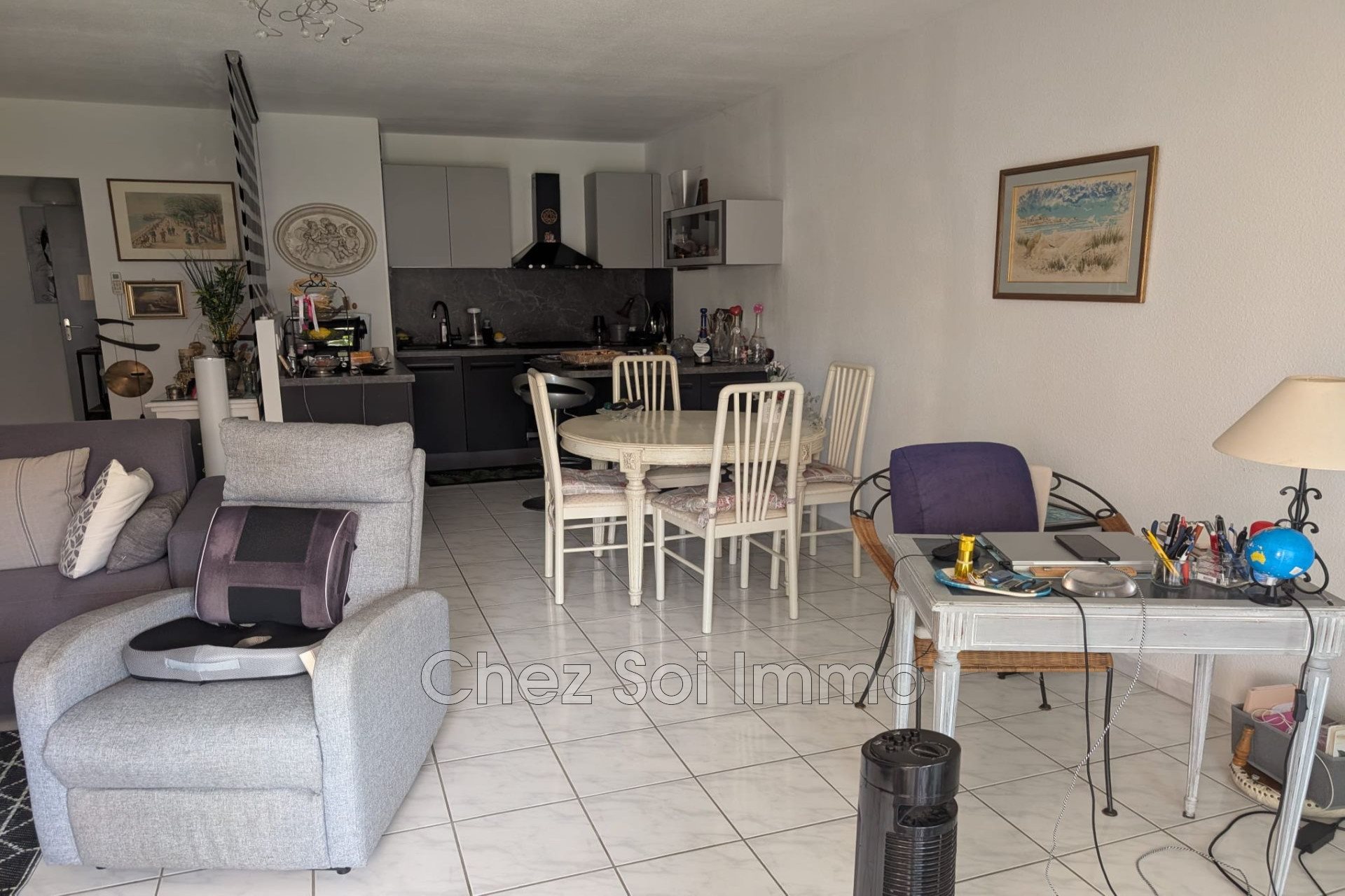 Appartement à vendre, 70m², Cagnes-sur-Mer