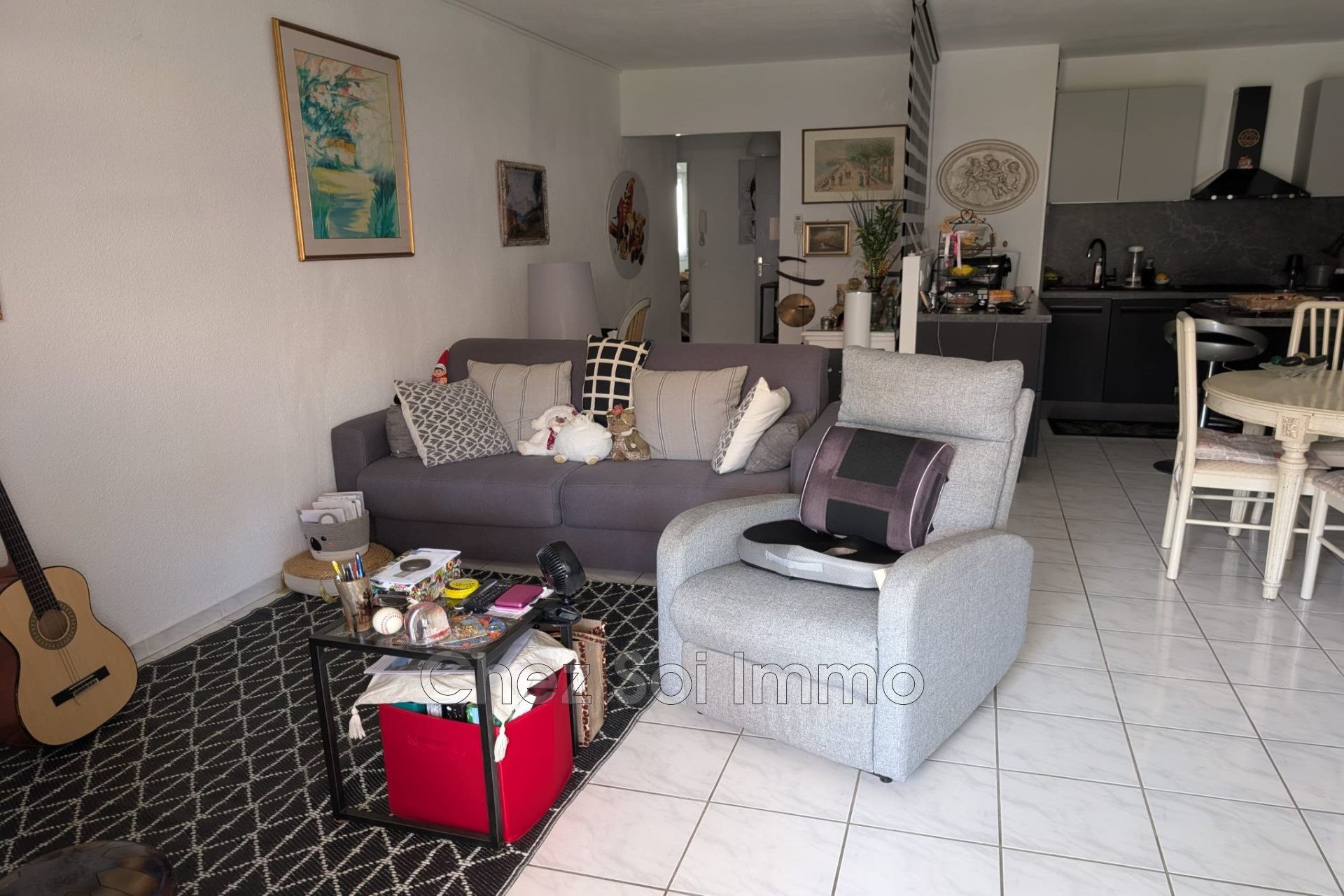 Appartement à vendre, 70m², Cagnes-sur-Mer