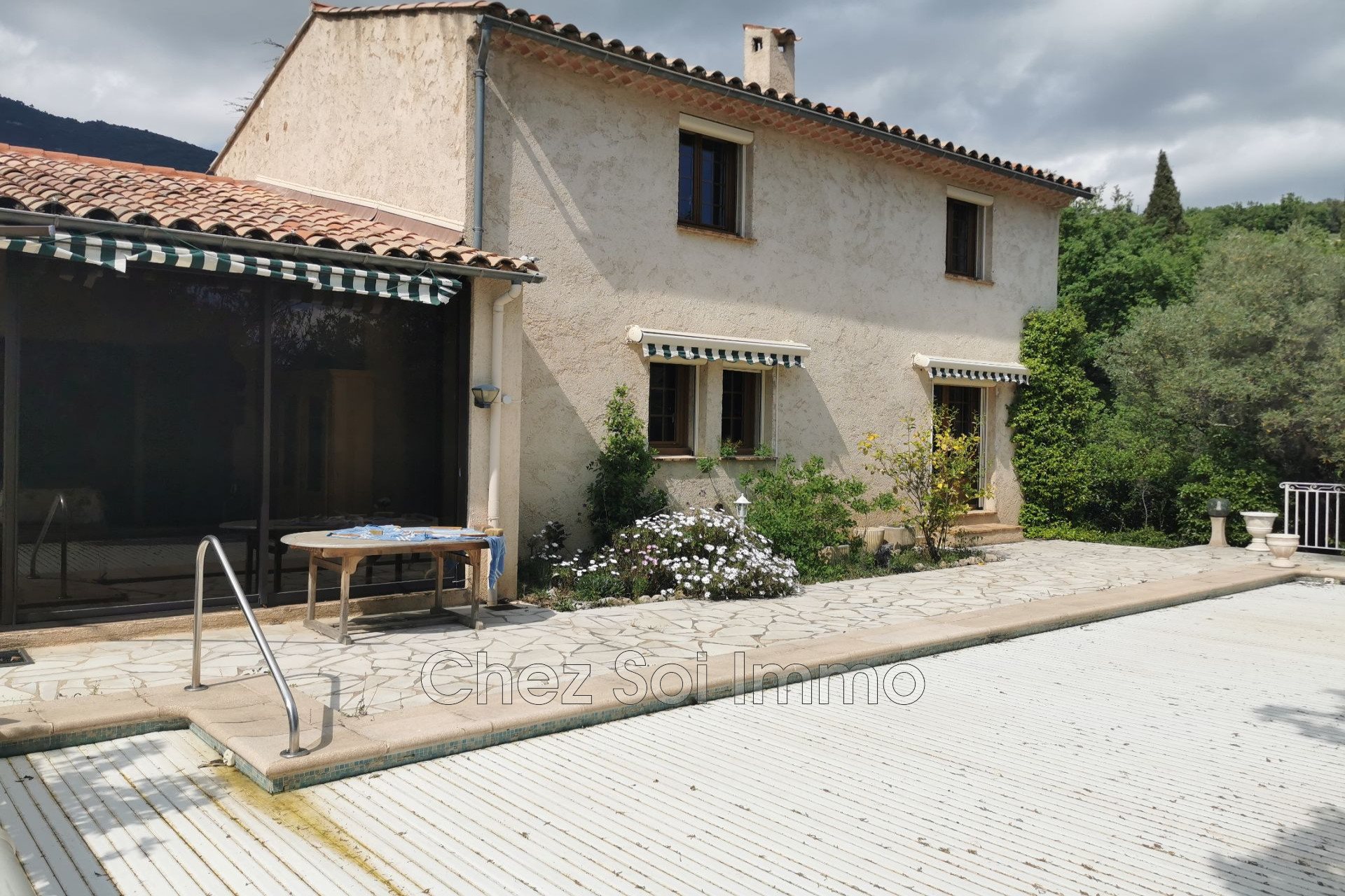 Maison à vendre, 141m², Seillans