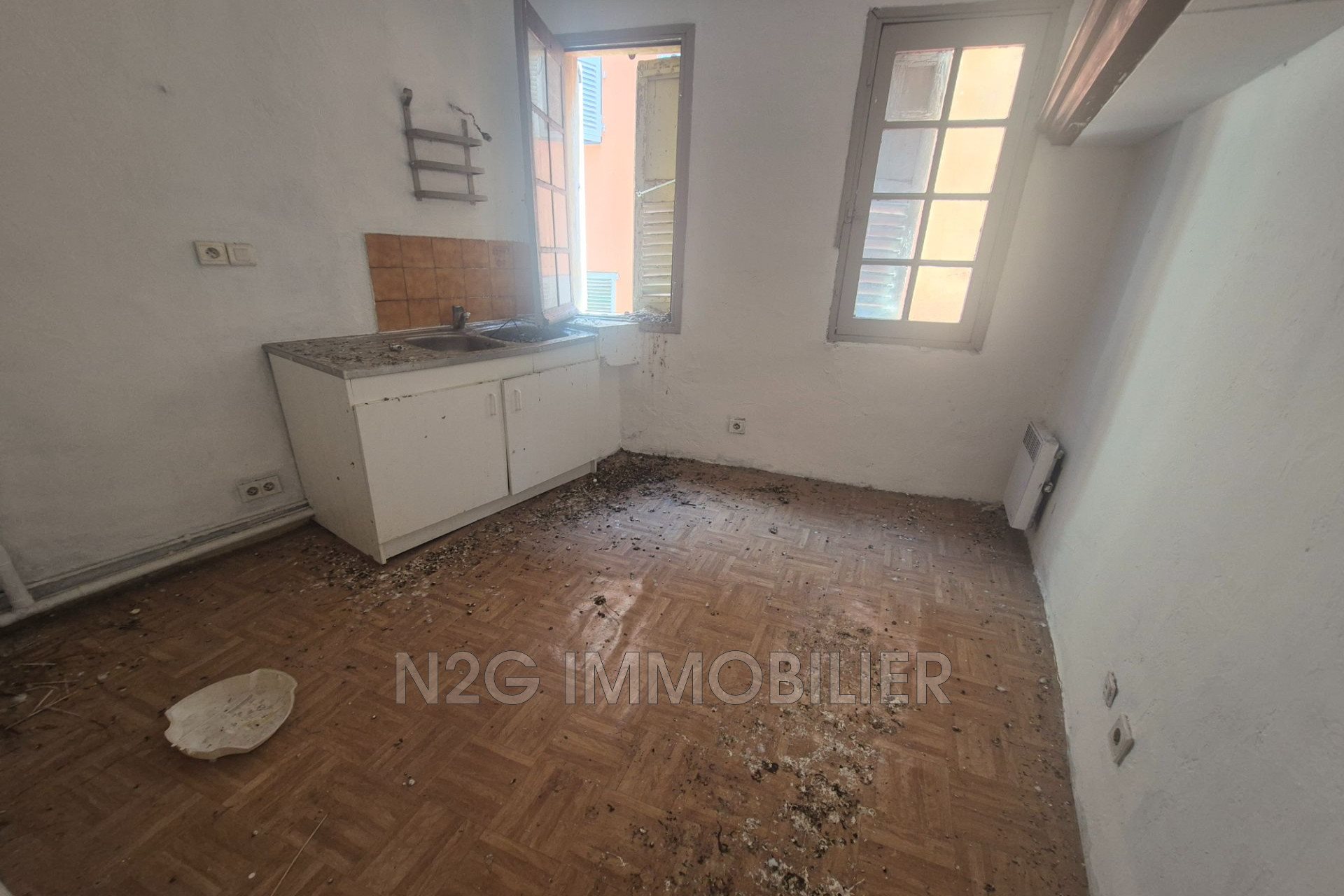 Appartement à vendre, 58m², Grasse