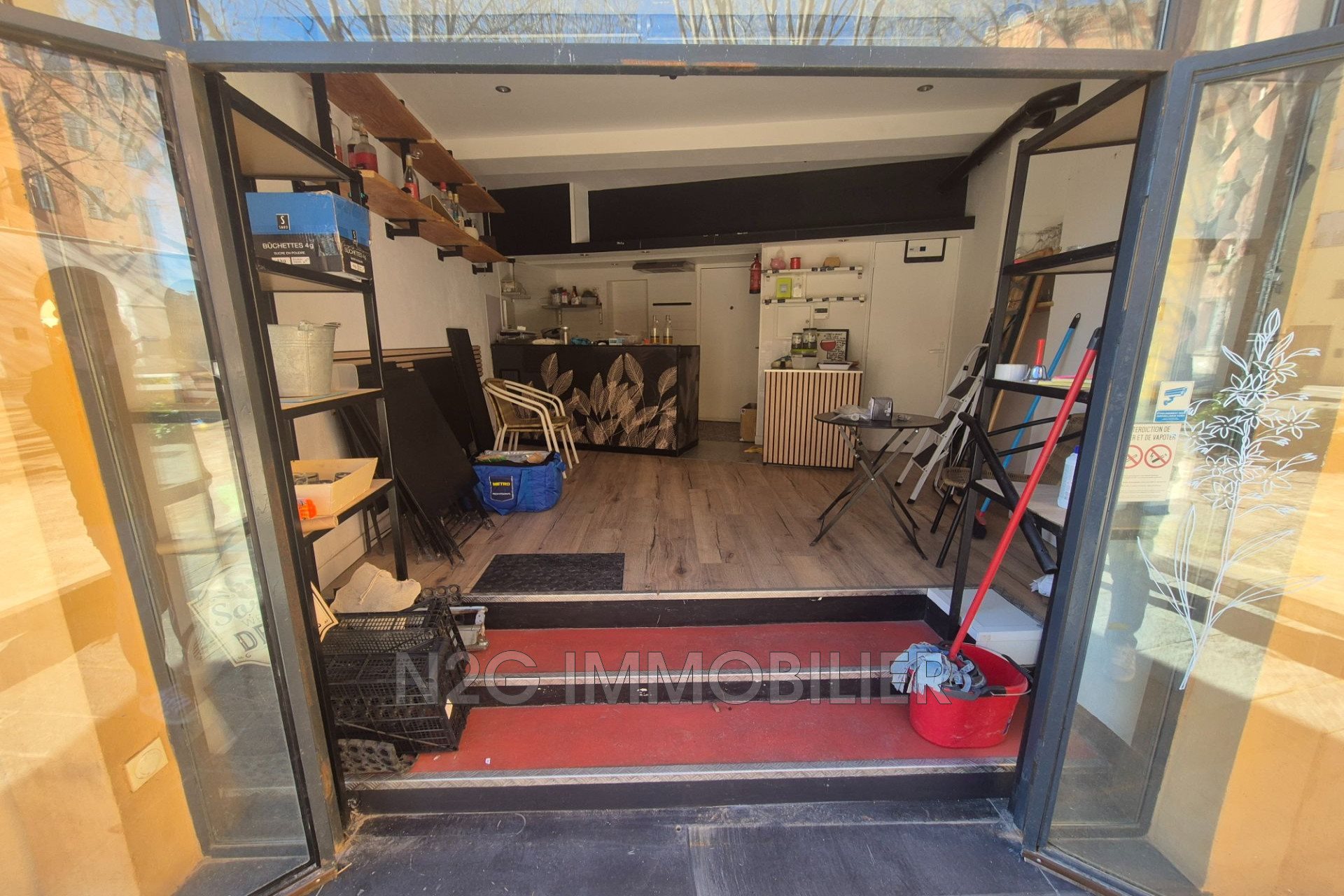 Maison à louer, 18m², Grasse