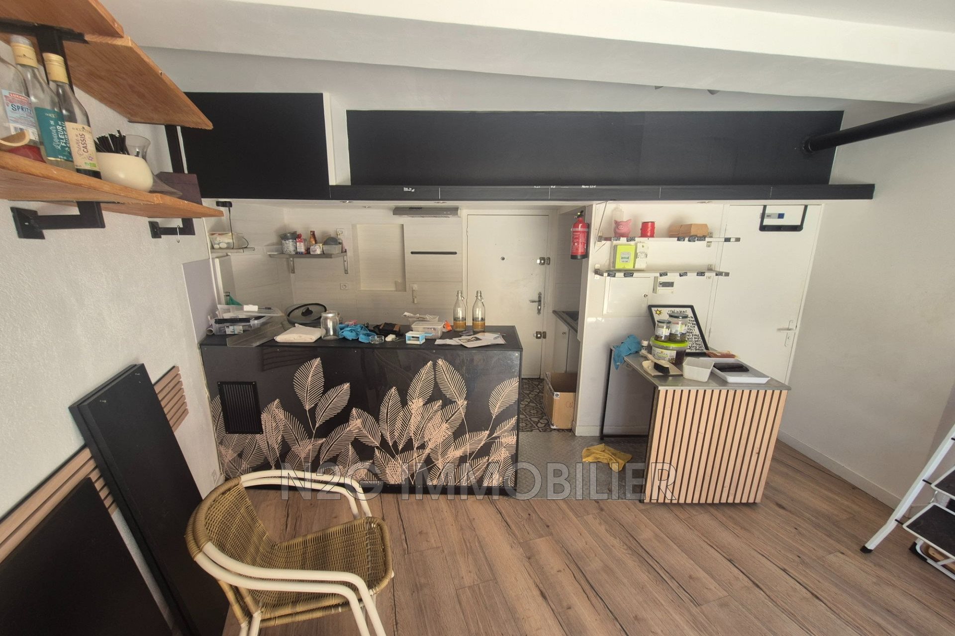 Maison à louer, 18m², Grasse