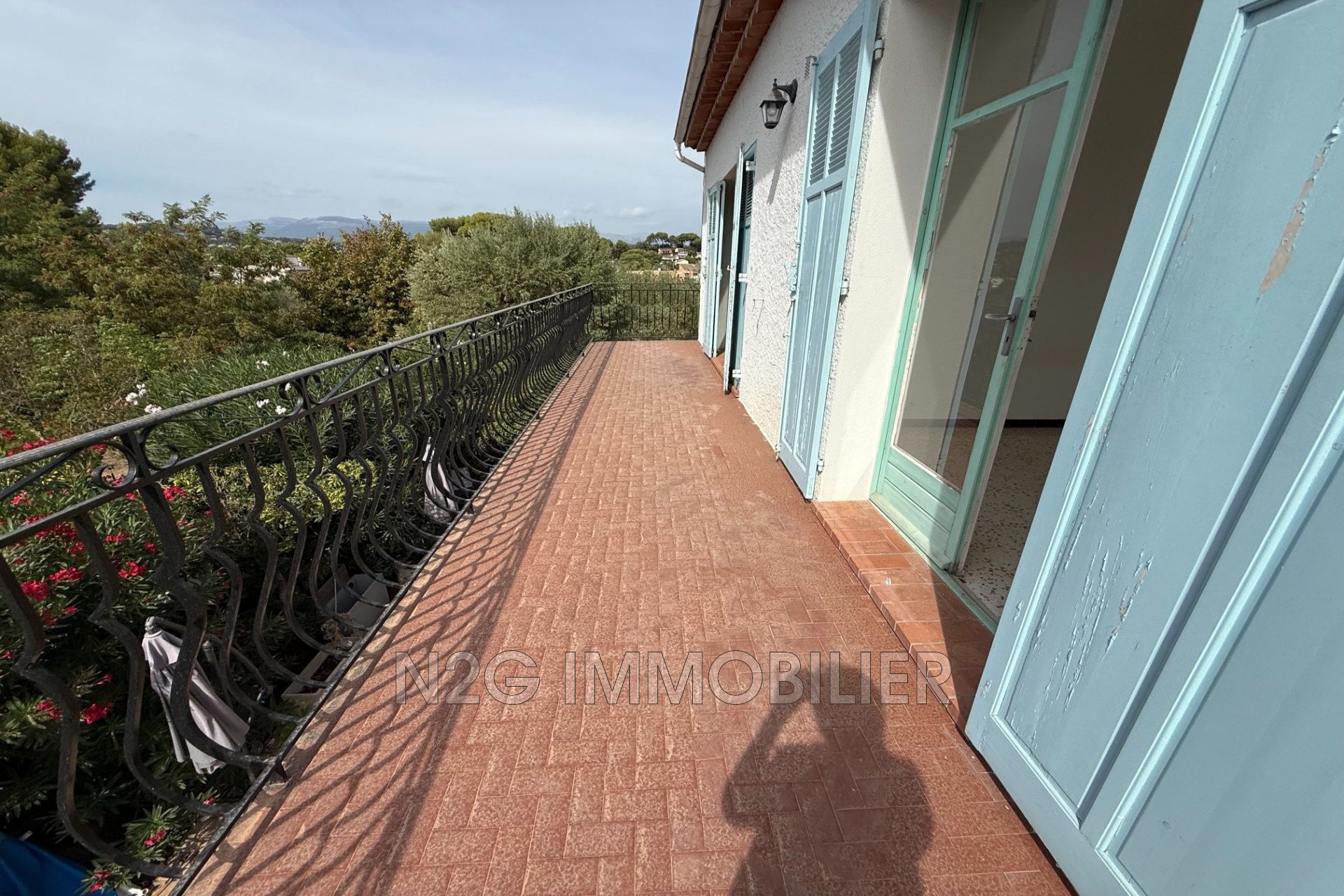 Appartement à louer, 71m², Le Cannet