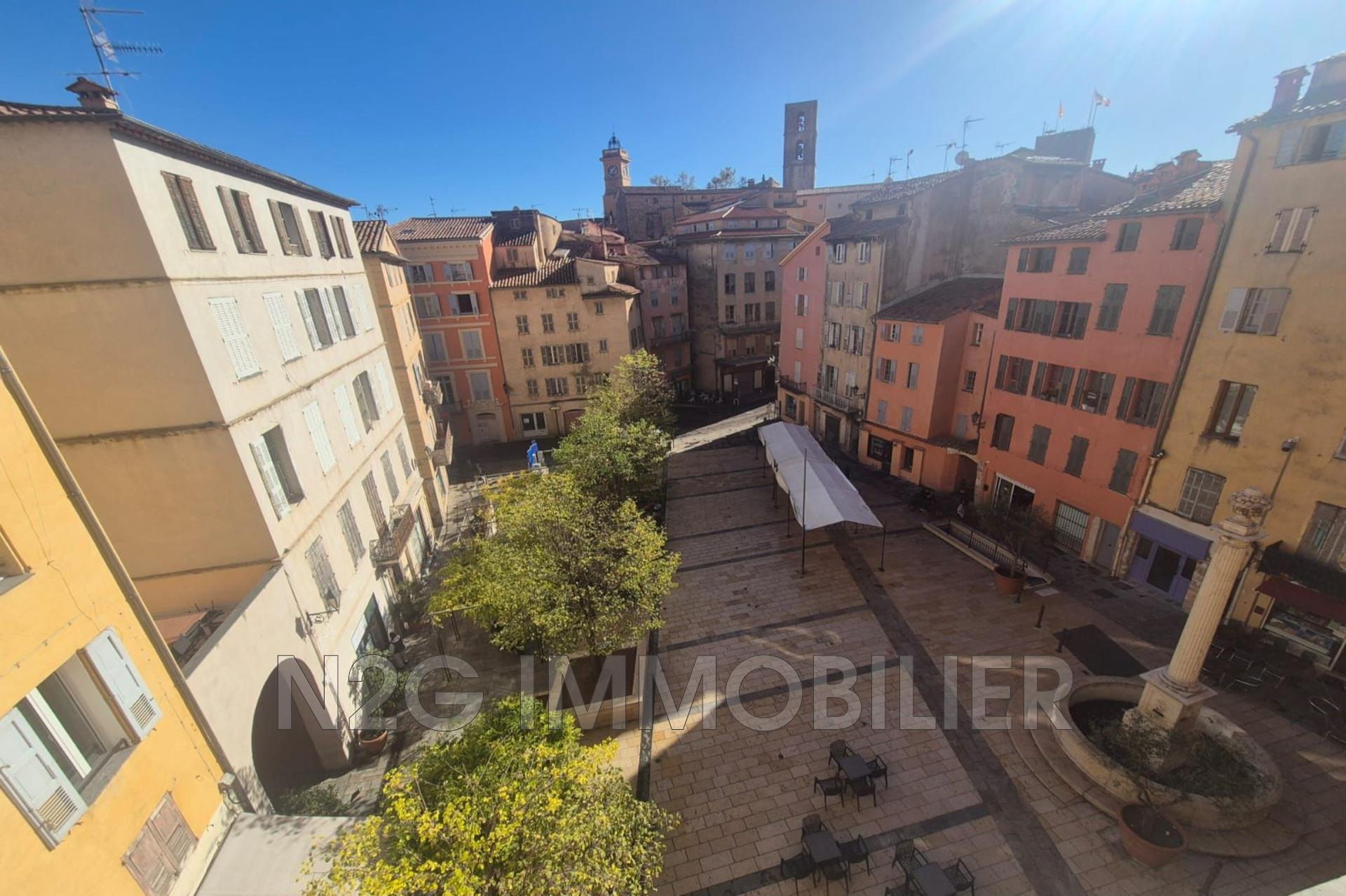 Appartement à vendre, 28m², Grasse