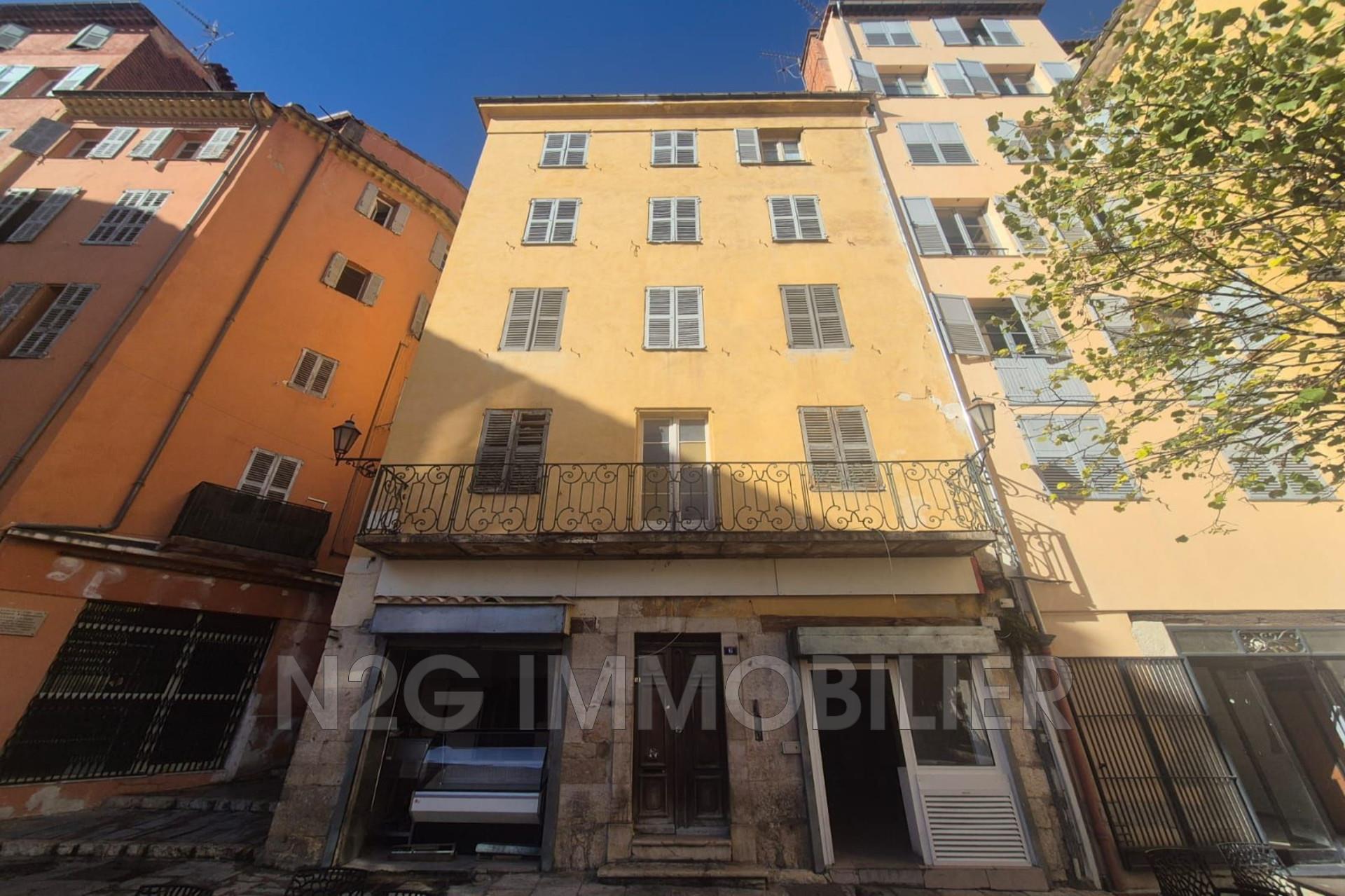 Appartement à vendre, 28m², Grasse