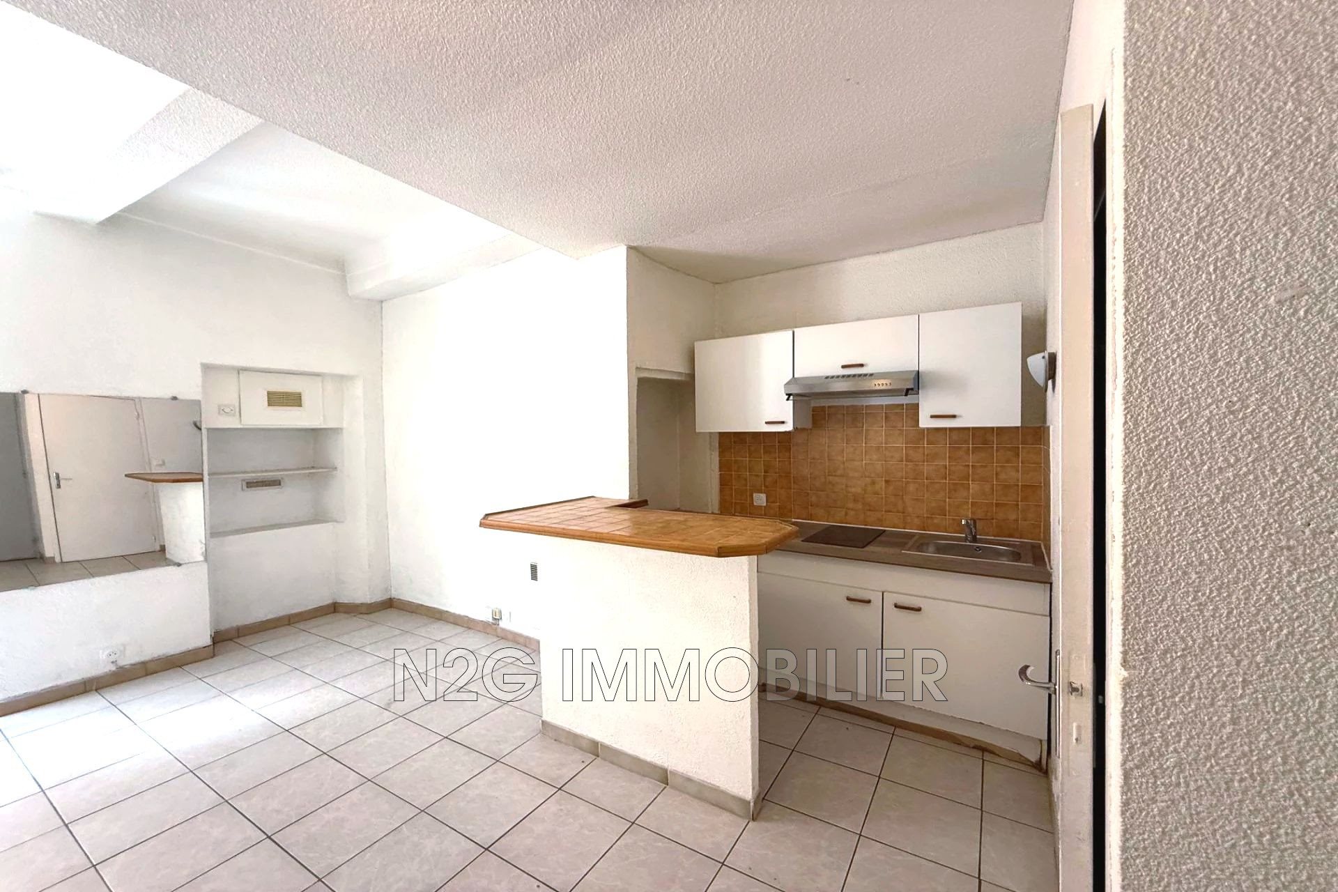 Appartement à vendre, 21m², Le Cannet