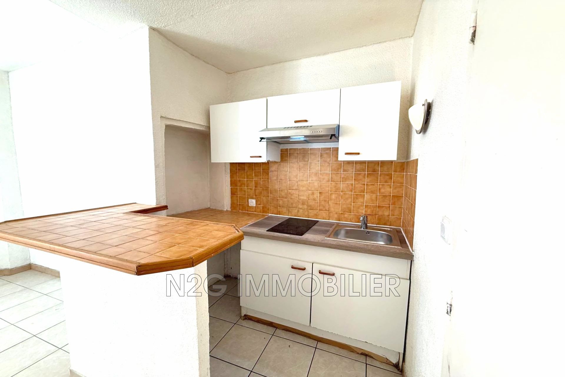 Appartement à vendre, 21m², Le Cannet