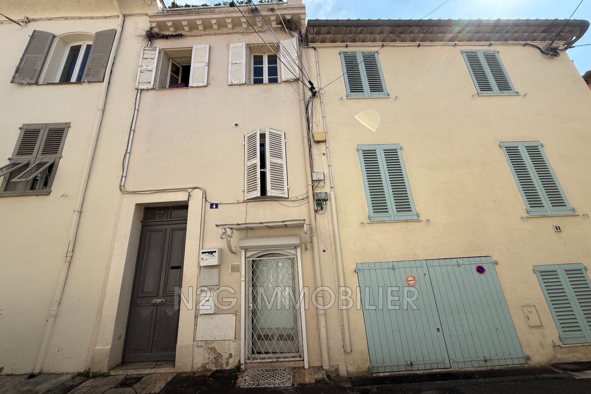 Appartement à vendre, 21m², Le Cannet