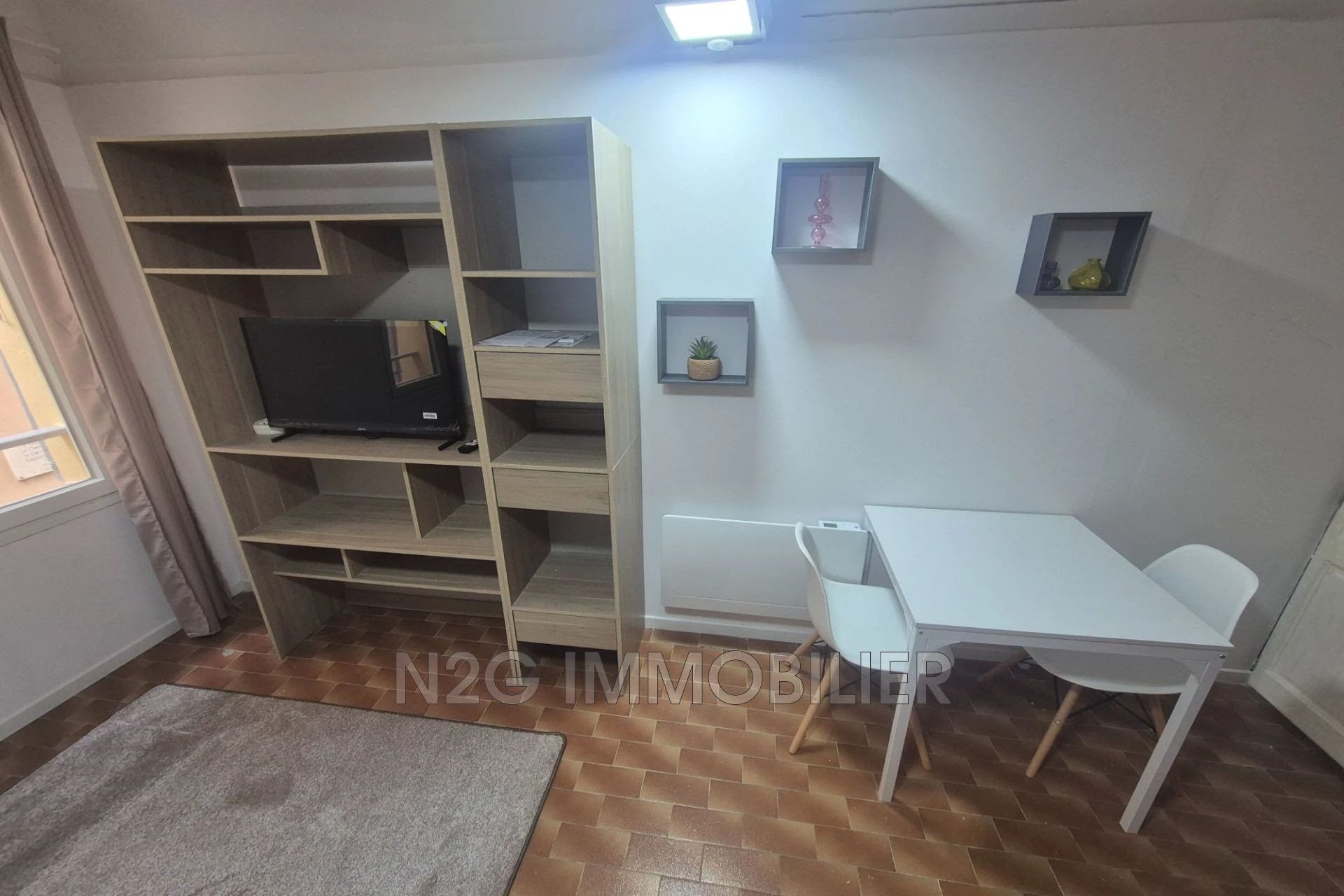 Appartement à louer, 17m², Grasse