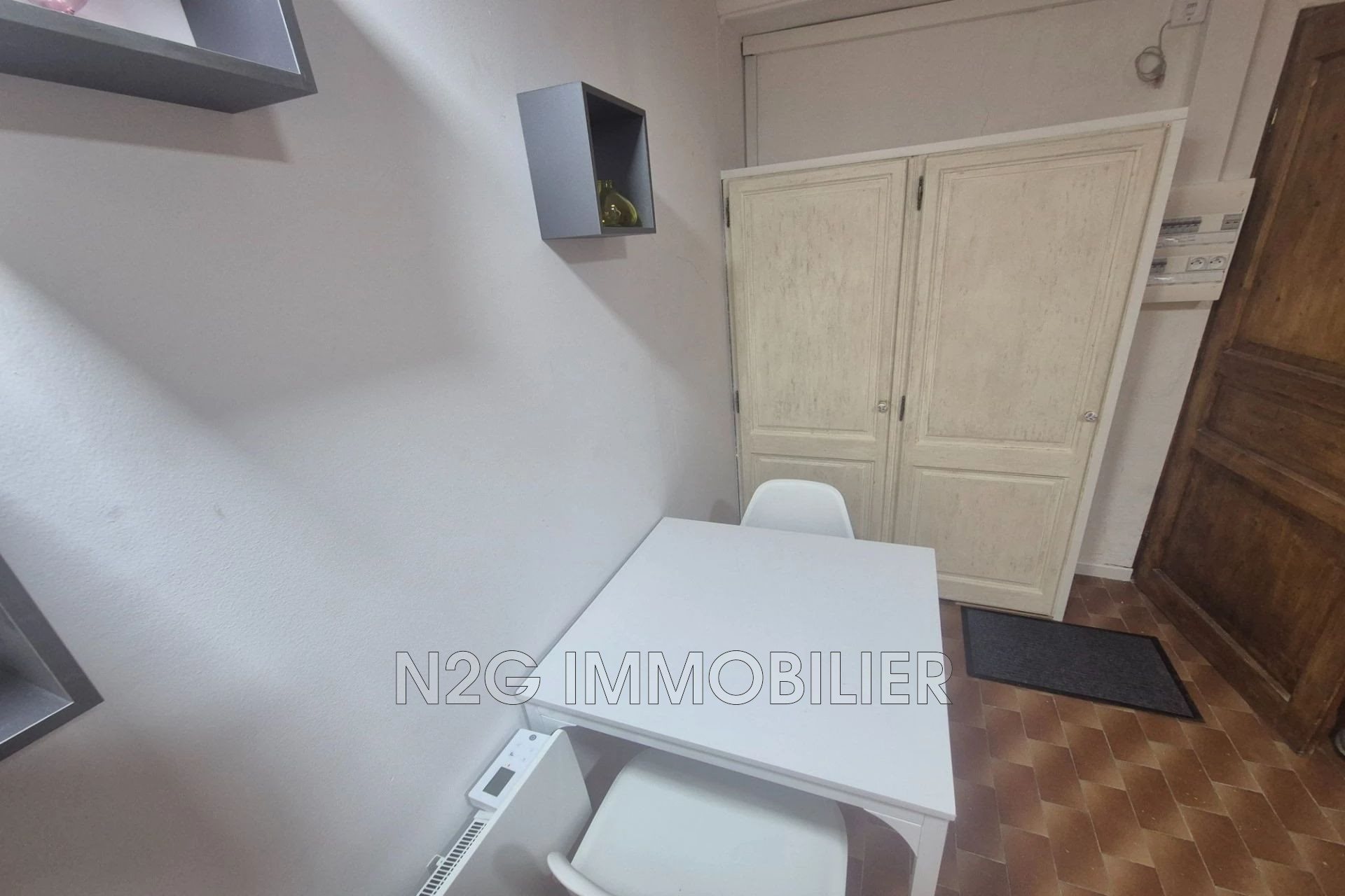Appartement à louer, 17m², Grasse