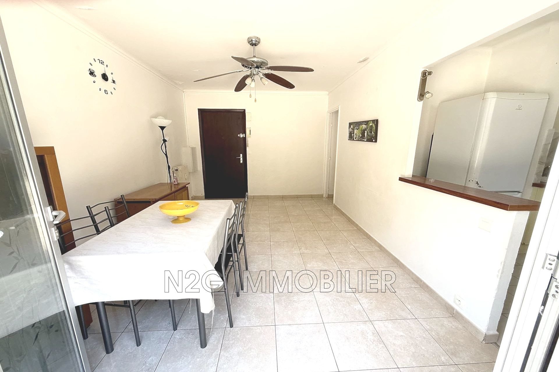 Appartement à vendre, 37m², Le Cannet