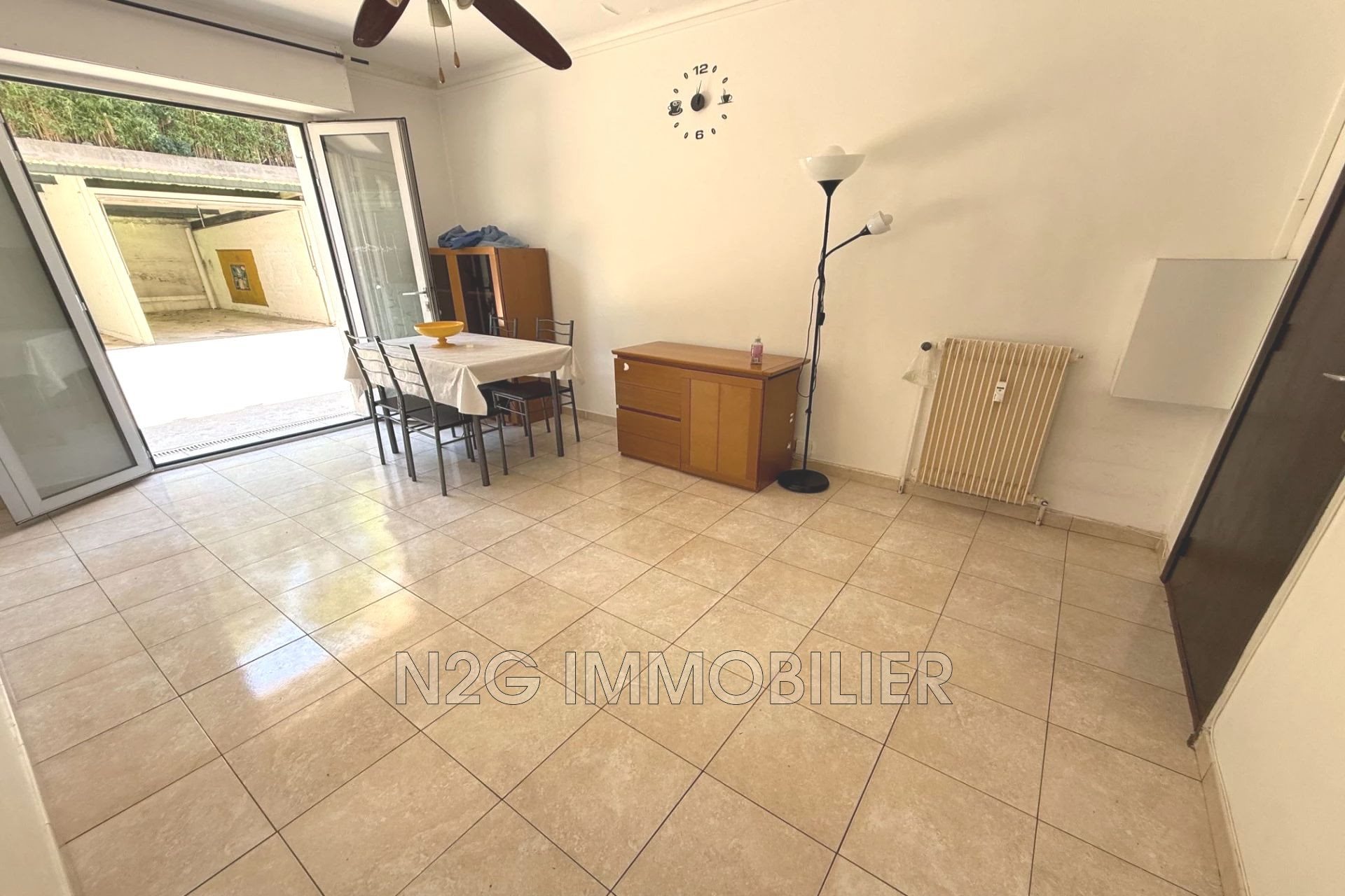 Appartement à vendre, 37m², Le Cannet