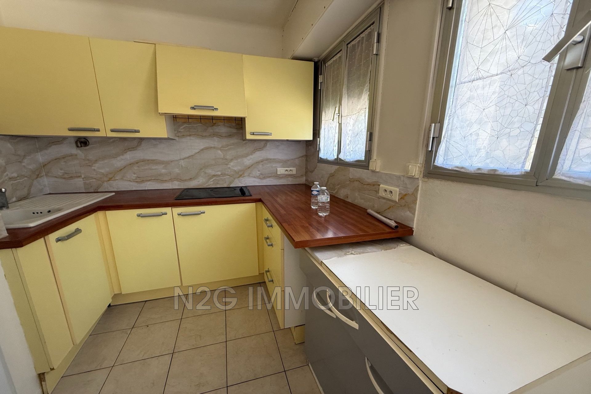 Appartement à vendre, 37m², Le Cannet