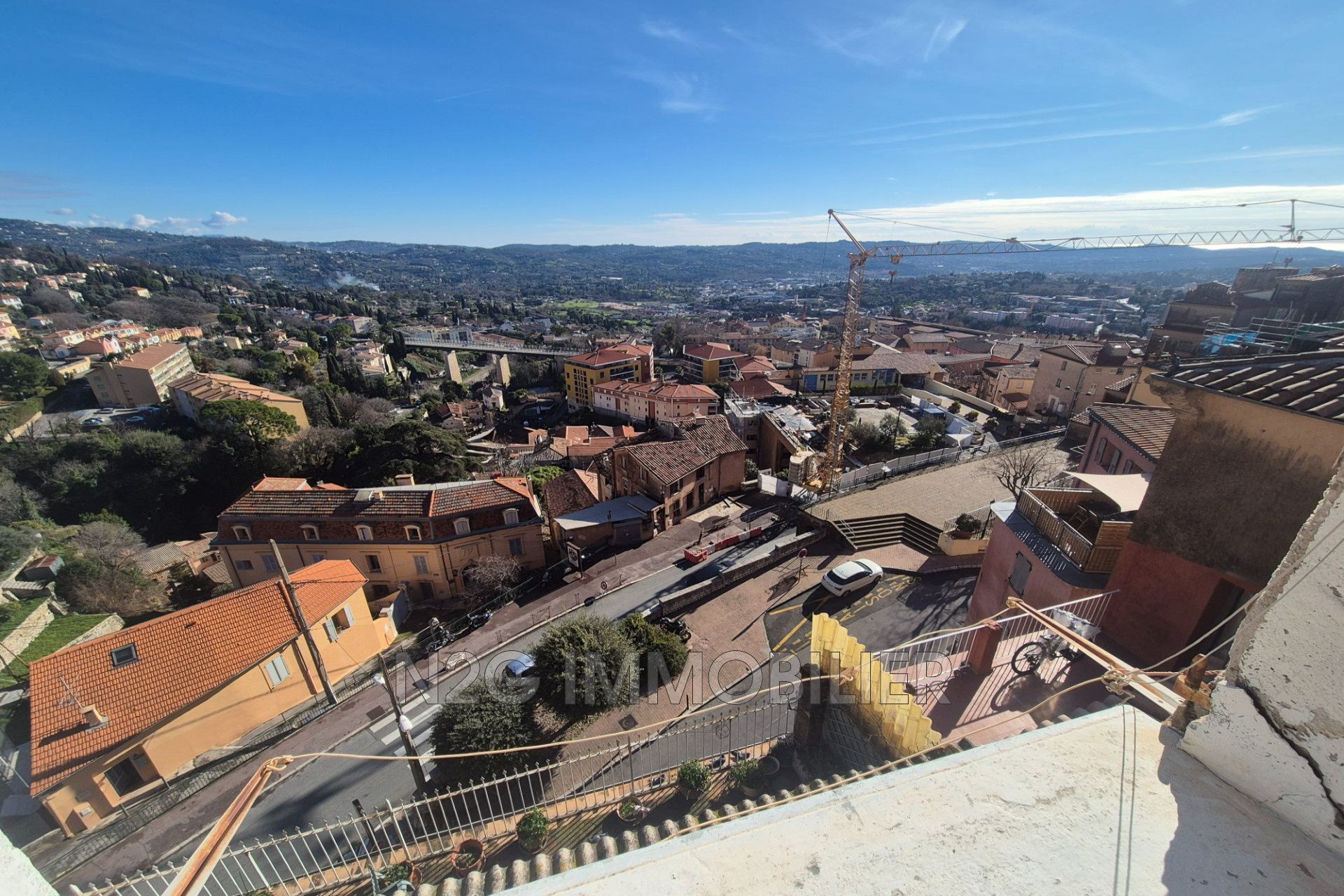 Appartement à vendre, 26m², Grasse