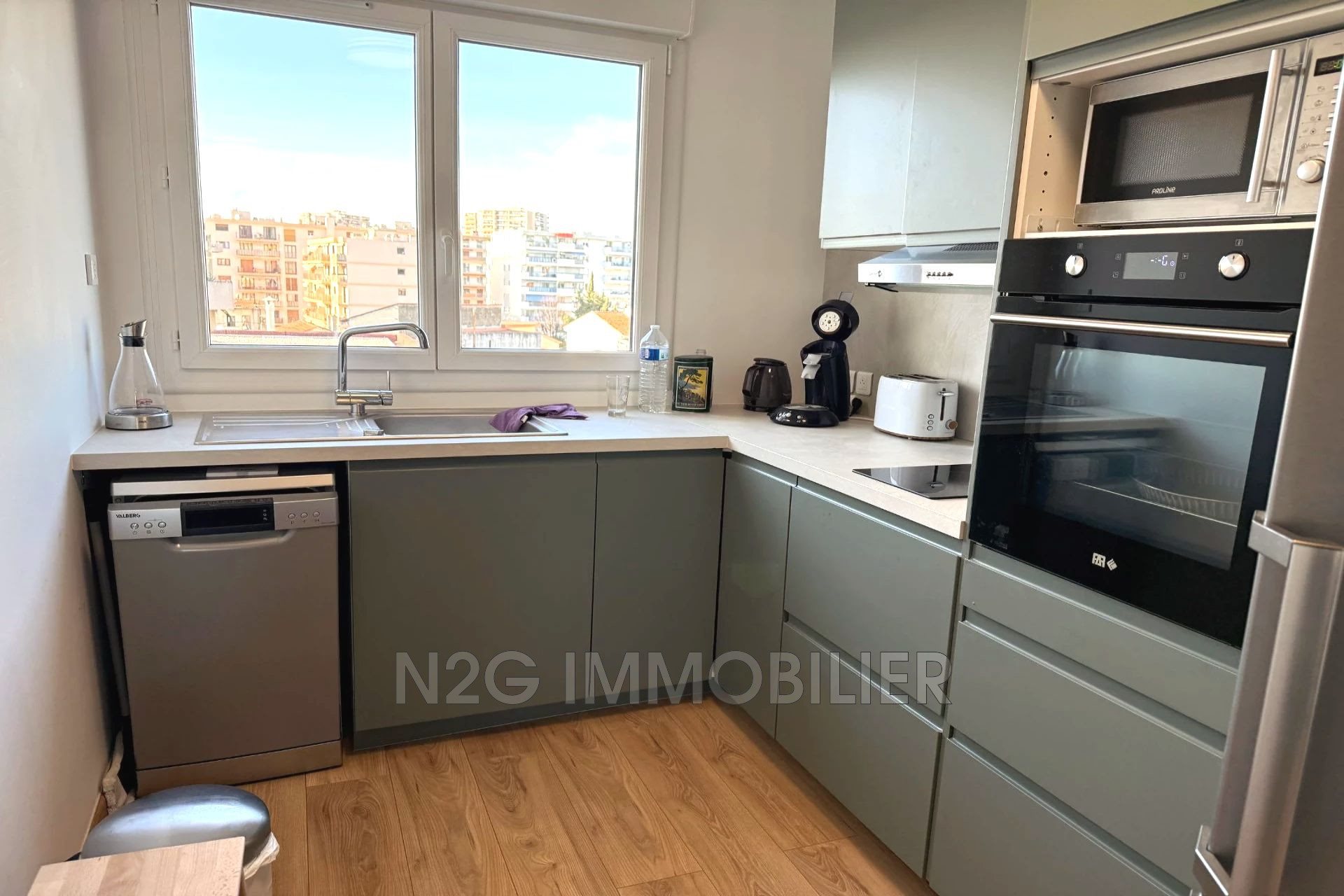 Appartement à louer, 39m², Le Cannet
