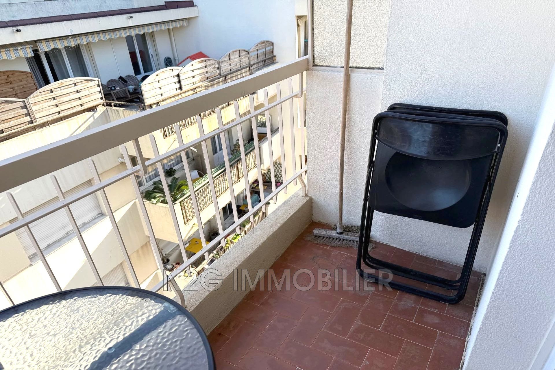 Appartement à louer, 39m², Le Cannet