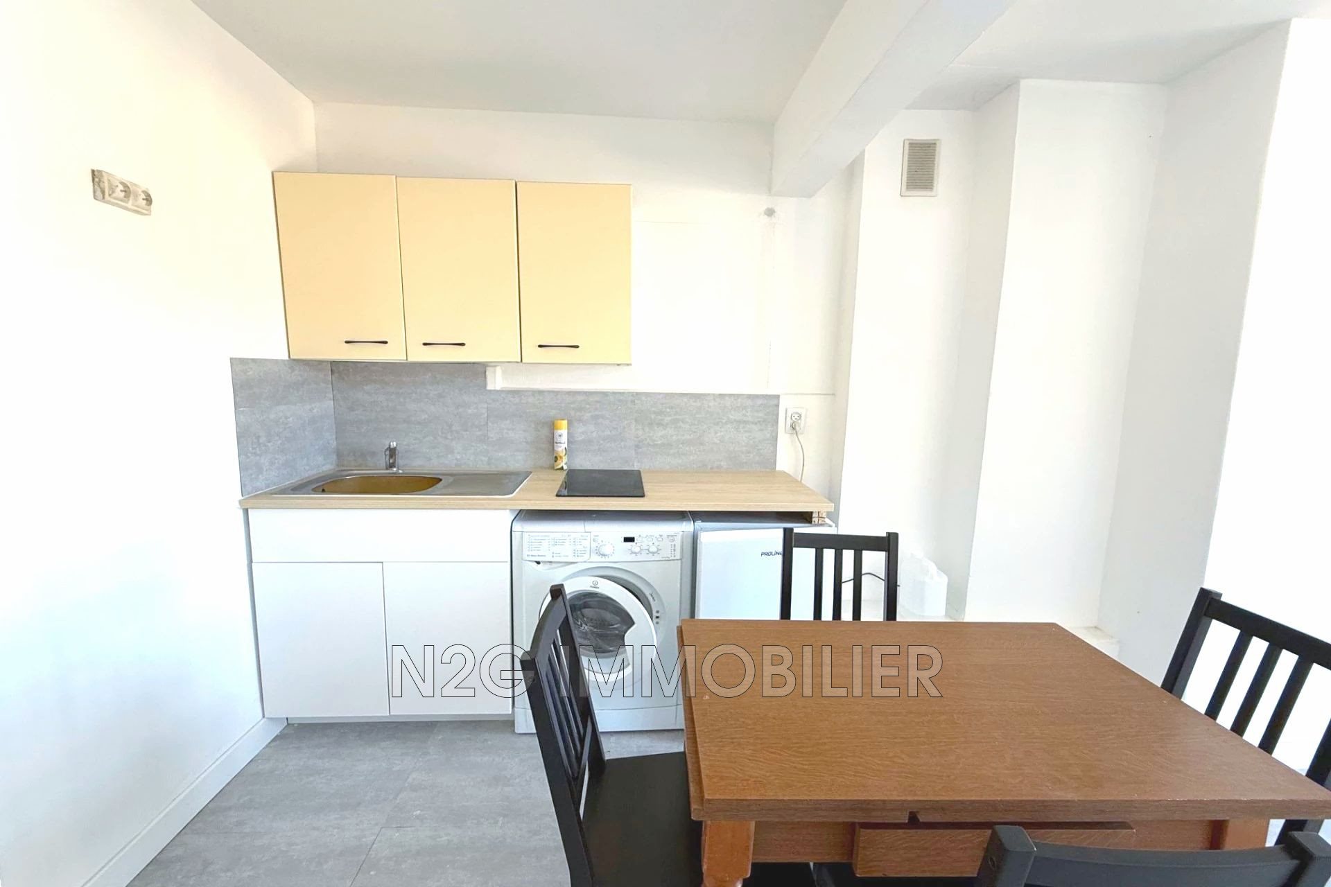 Appartement à vendre, 19m², Le Cannet