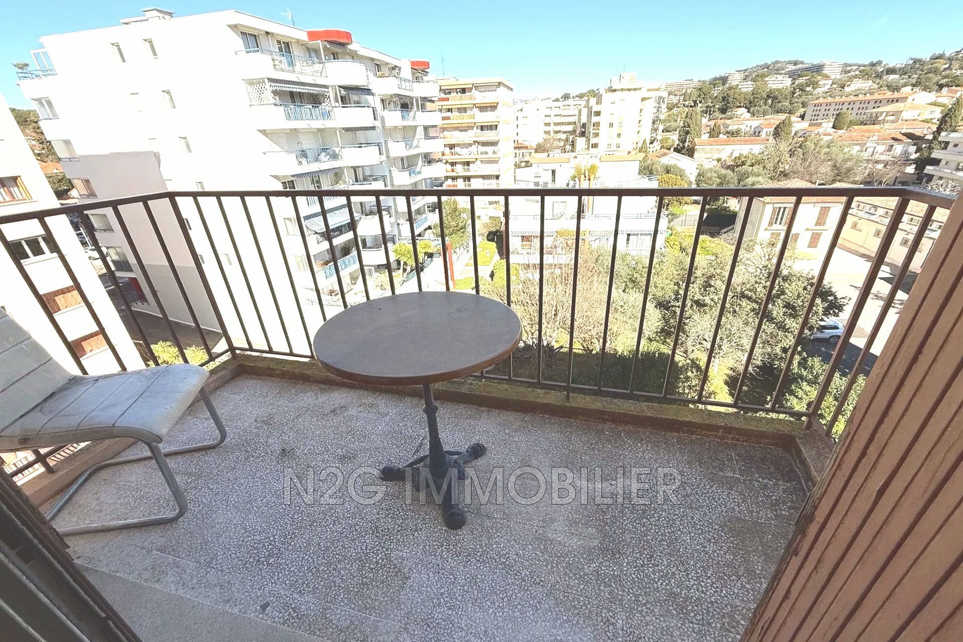 Appartement à vendre, 19m², Le Cannet