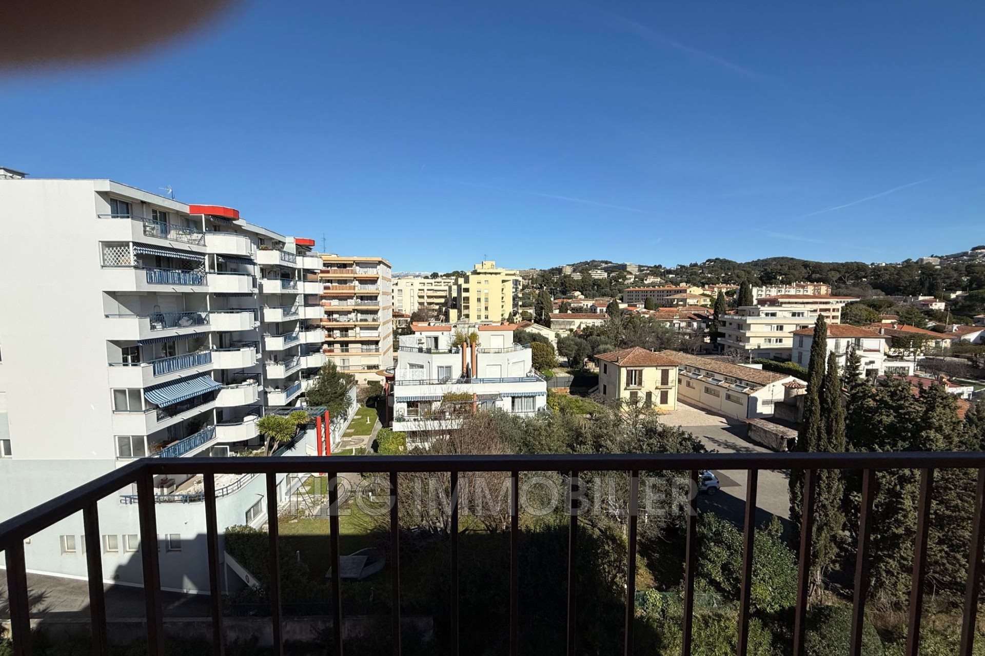 Appartement à vendre, 19m², Le Cannet