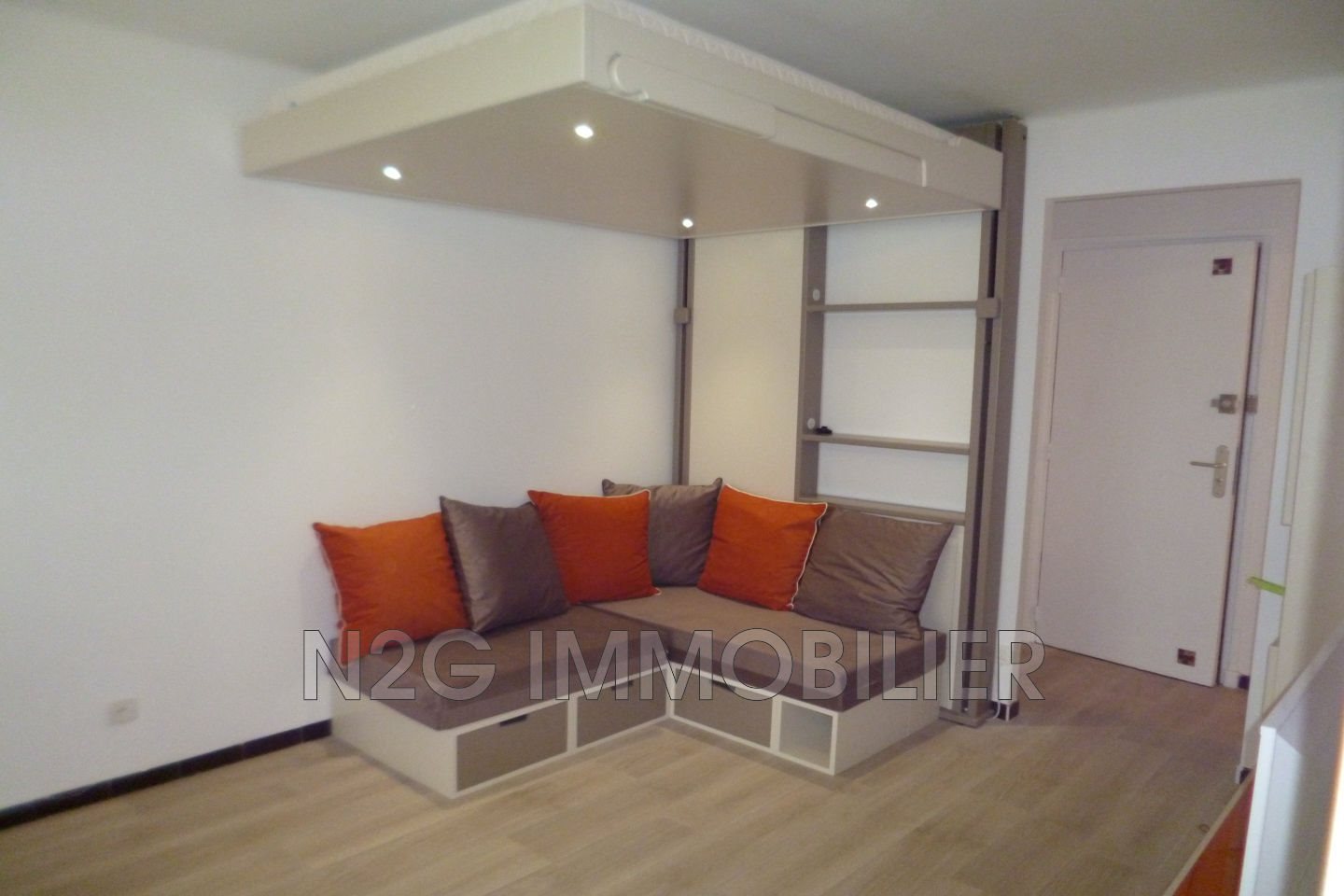 Appartement à louer, 27m², Cannes