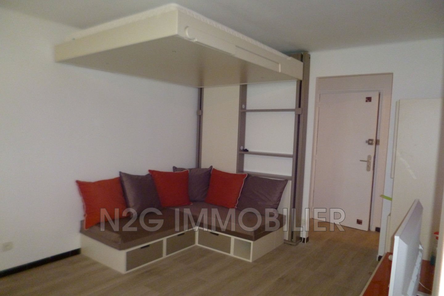 Appartement à louer, 27m², Cannes