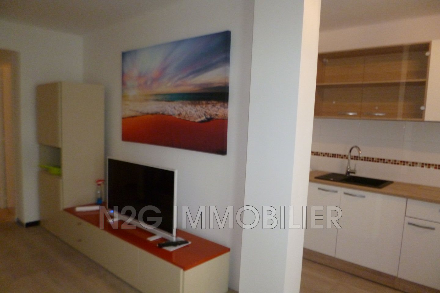 Appartement à louer, 27m², Cannes