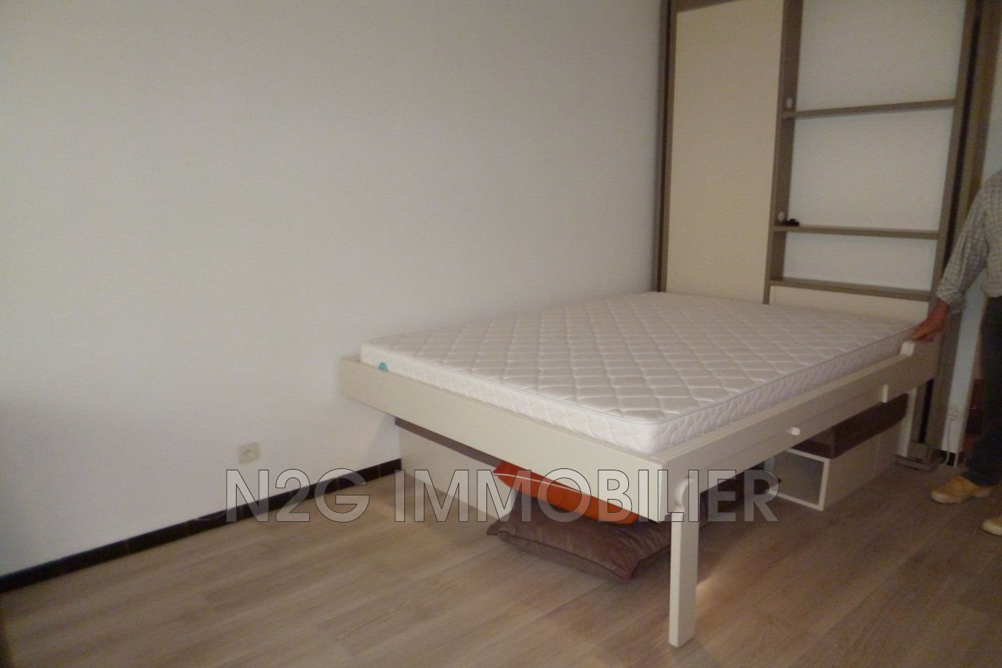 Appartement à louer, 27m², Cannes