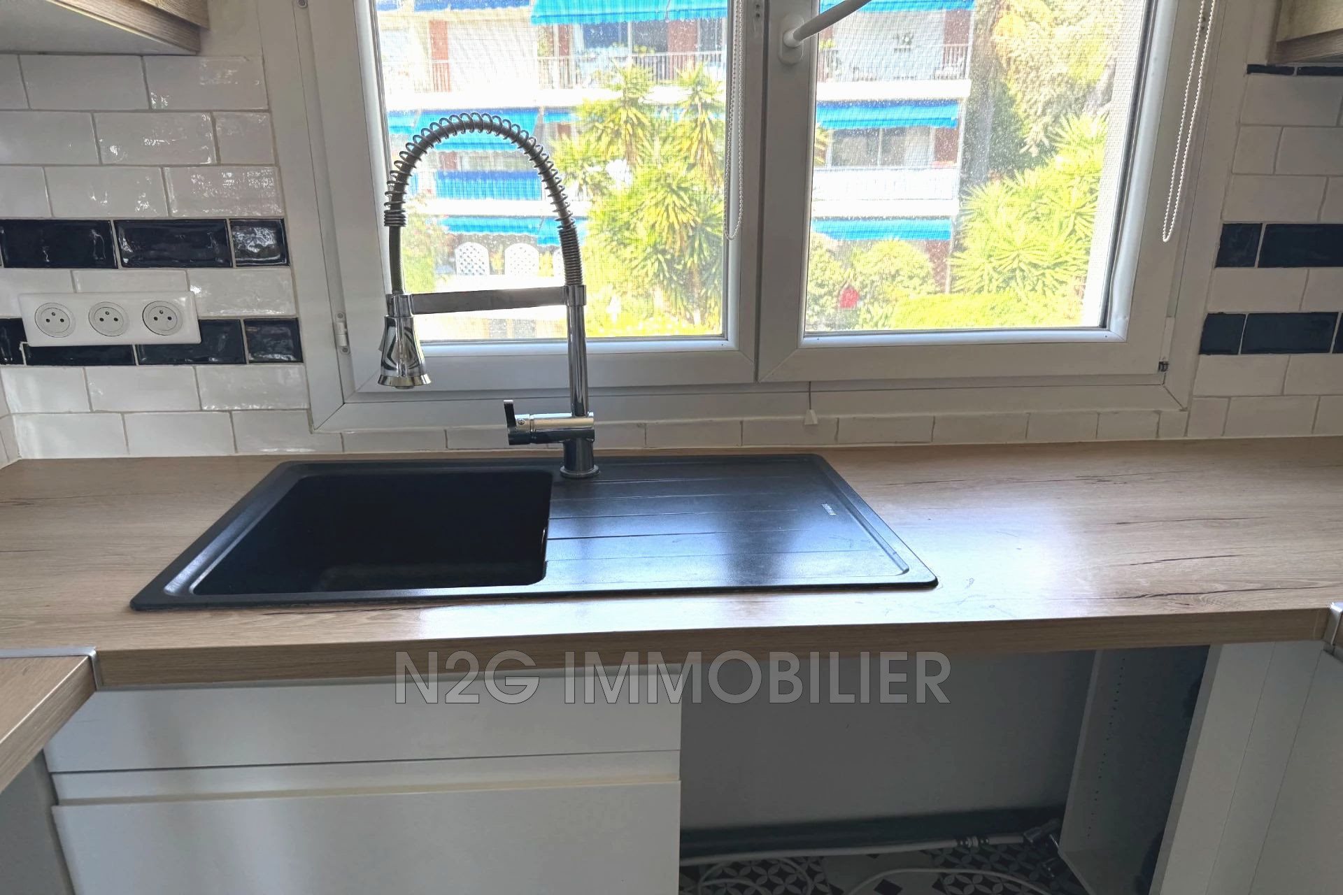 Appartement à louer, 52m², Cannes