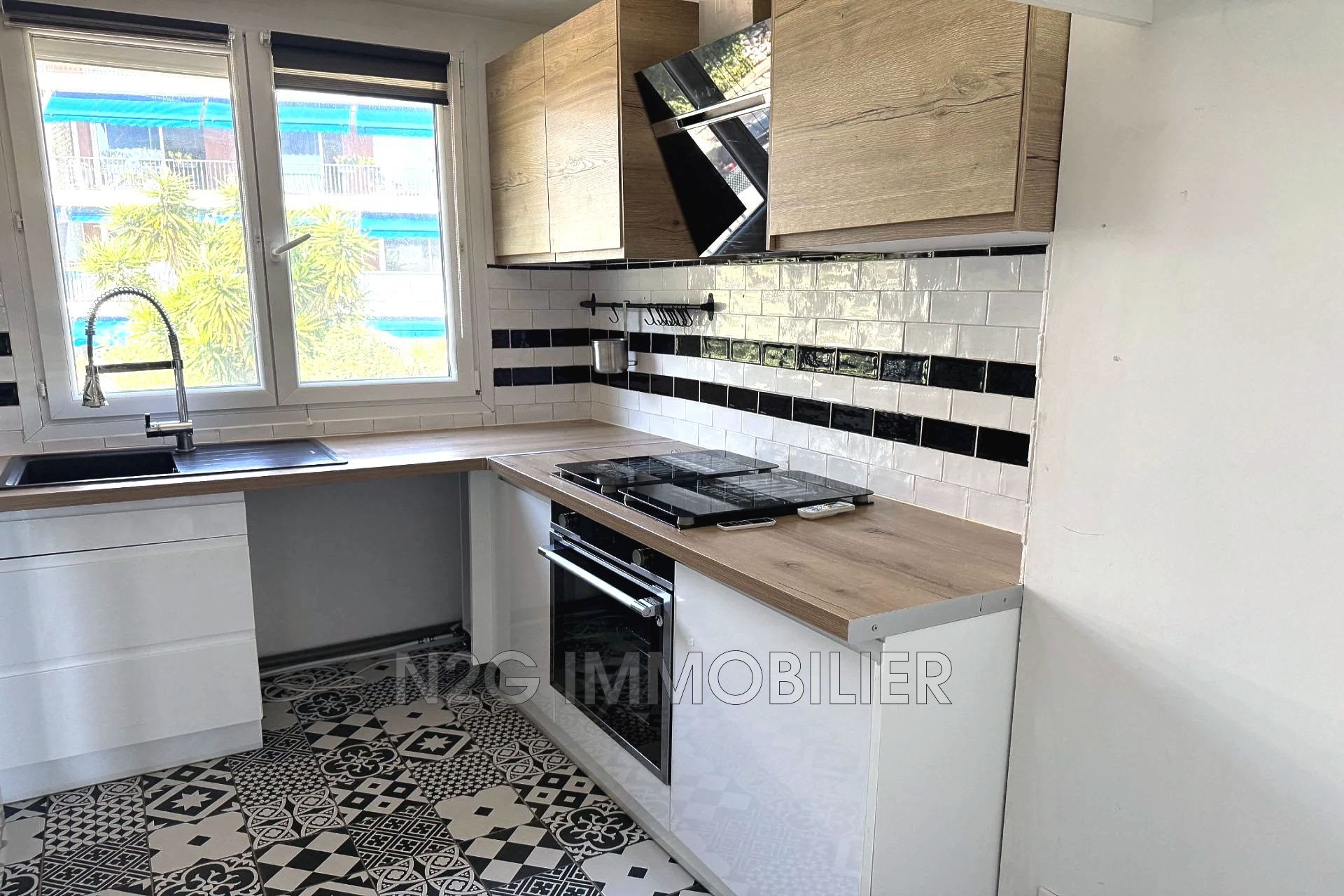 Appartement à louer, 52m², Cannes