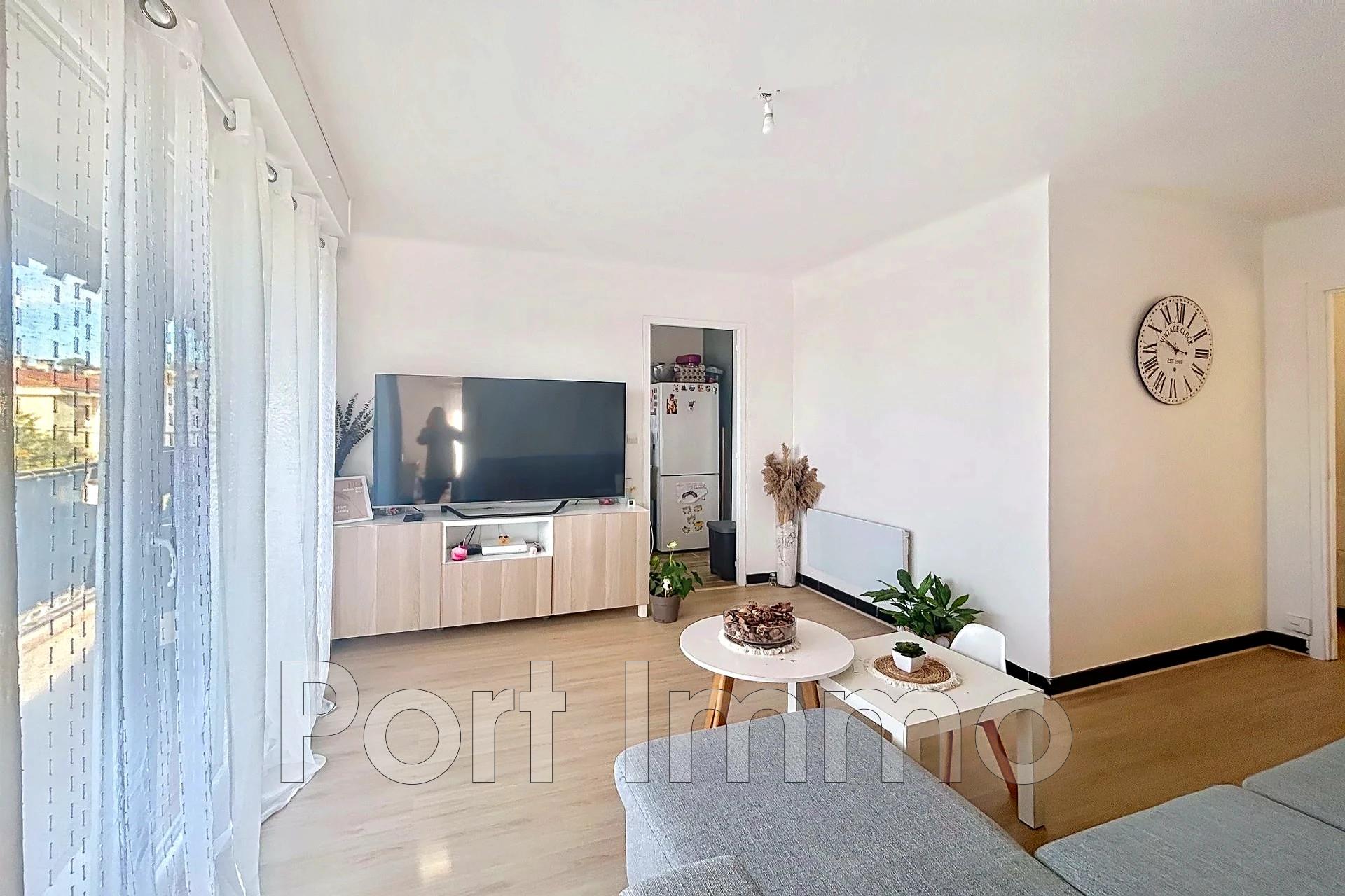 Appartement à vendre, 53m², Villeneuve-Loubet