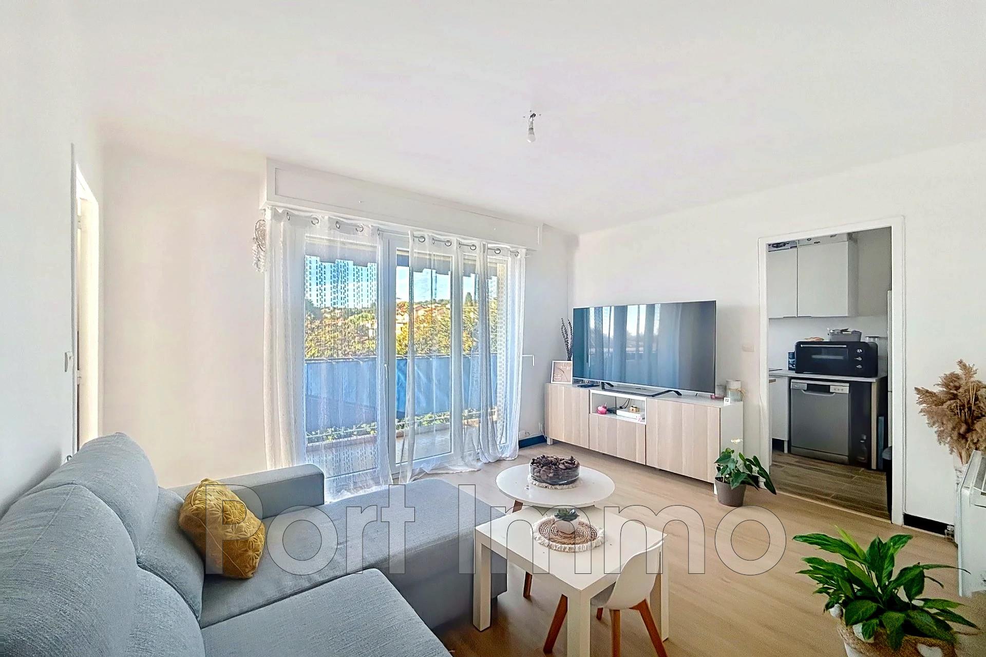 Appartement à vendre, 53m², Villeneuve-Loubet
