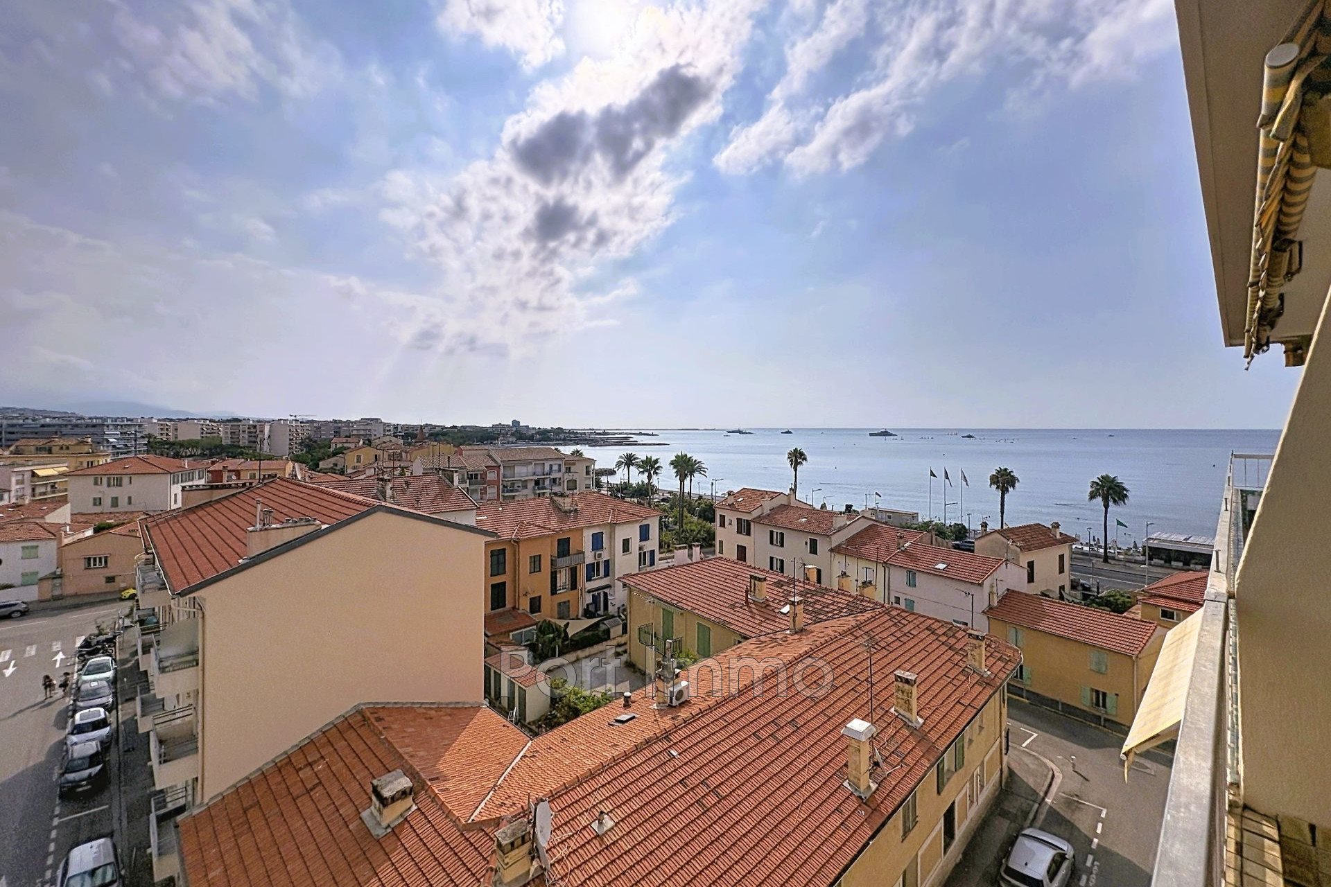 Appartement à vendre, 58m², Cagnes-sur-Mer