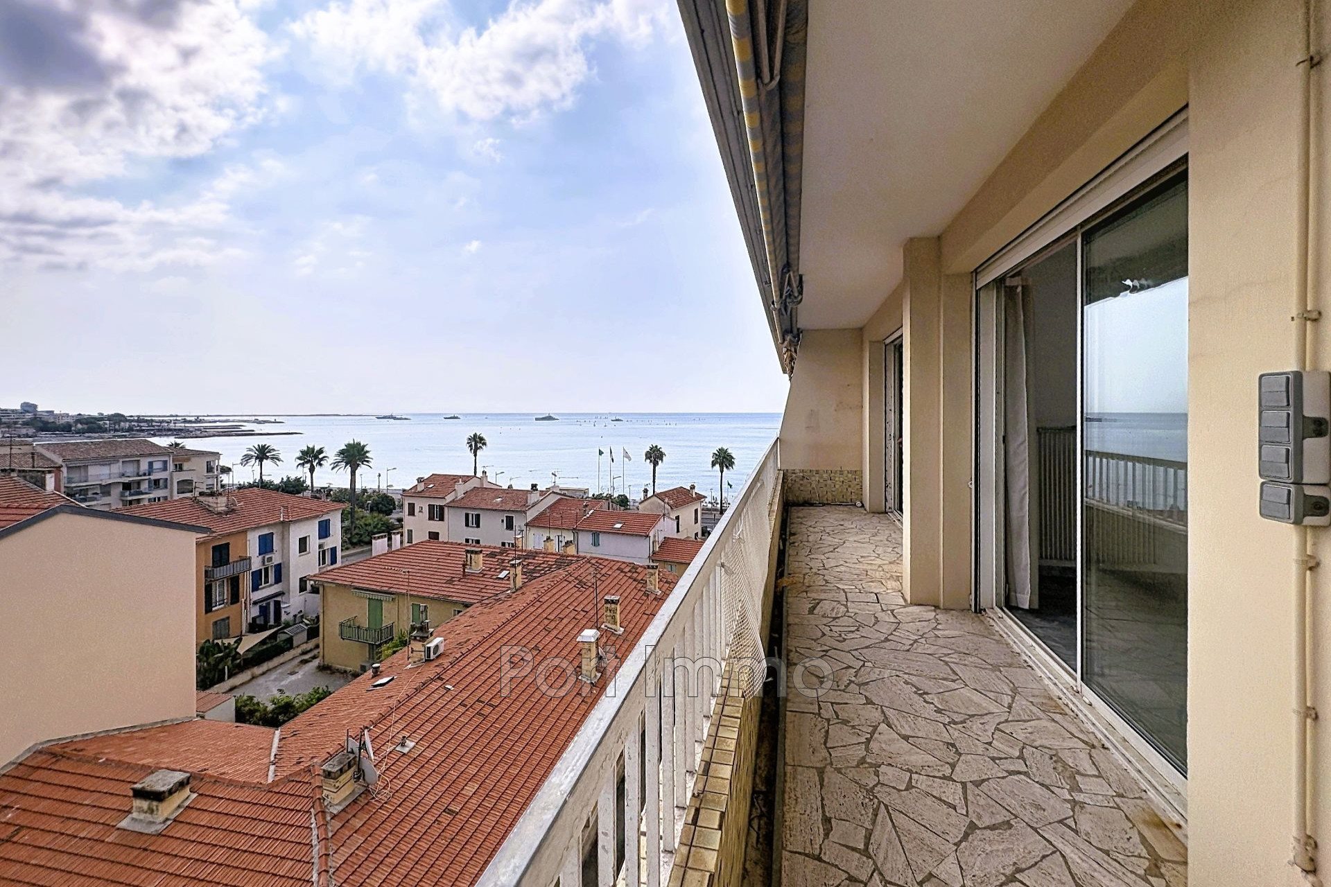 Appartement à vendre, 58m², Cagnes-sur-Mer