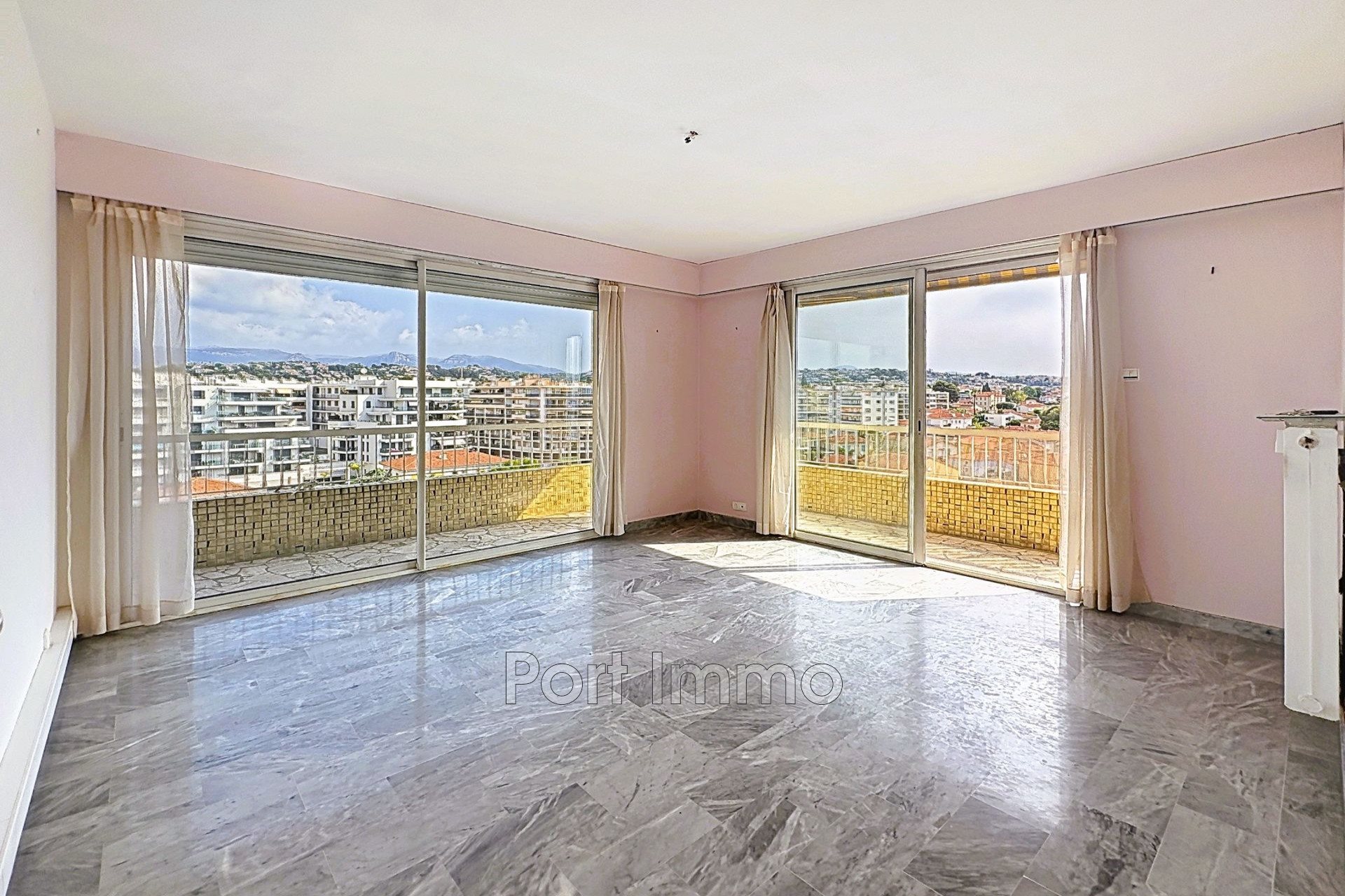 Appartement à vendre, 58m², Cagnes-sur-Mer