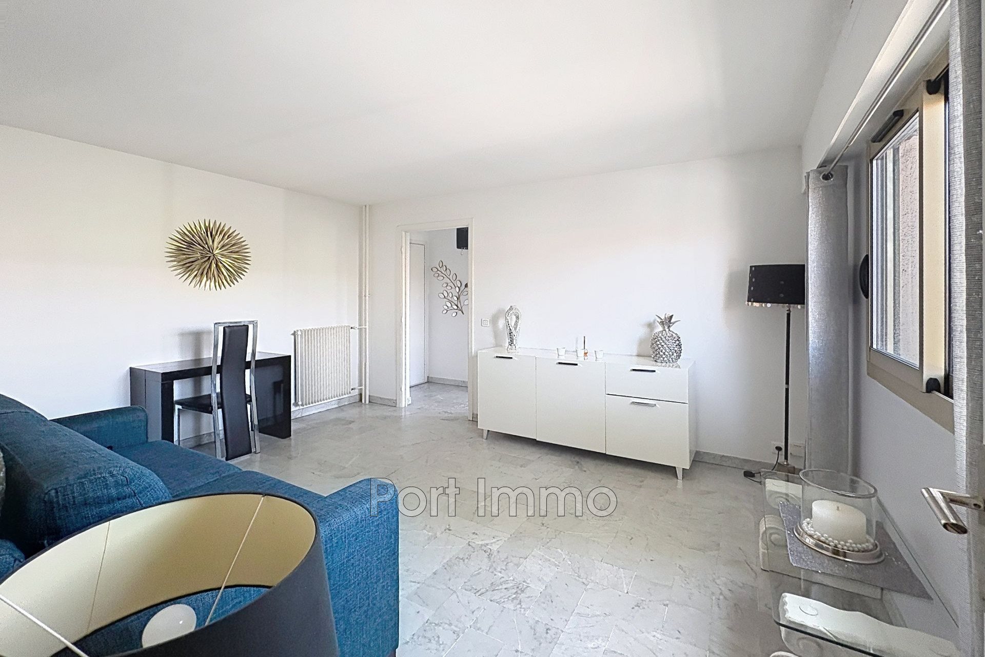 Appartement à vendre, 27m², Cagnes-sur-Mer