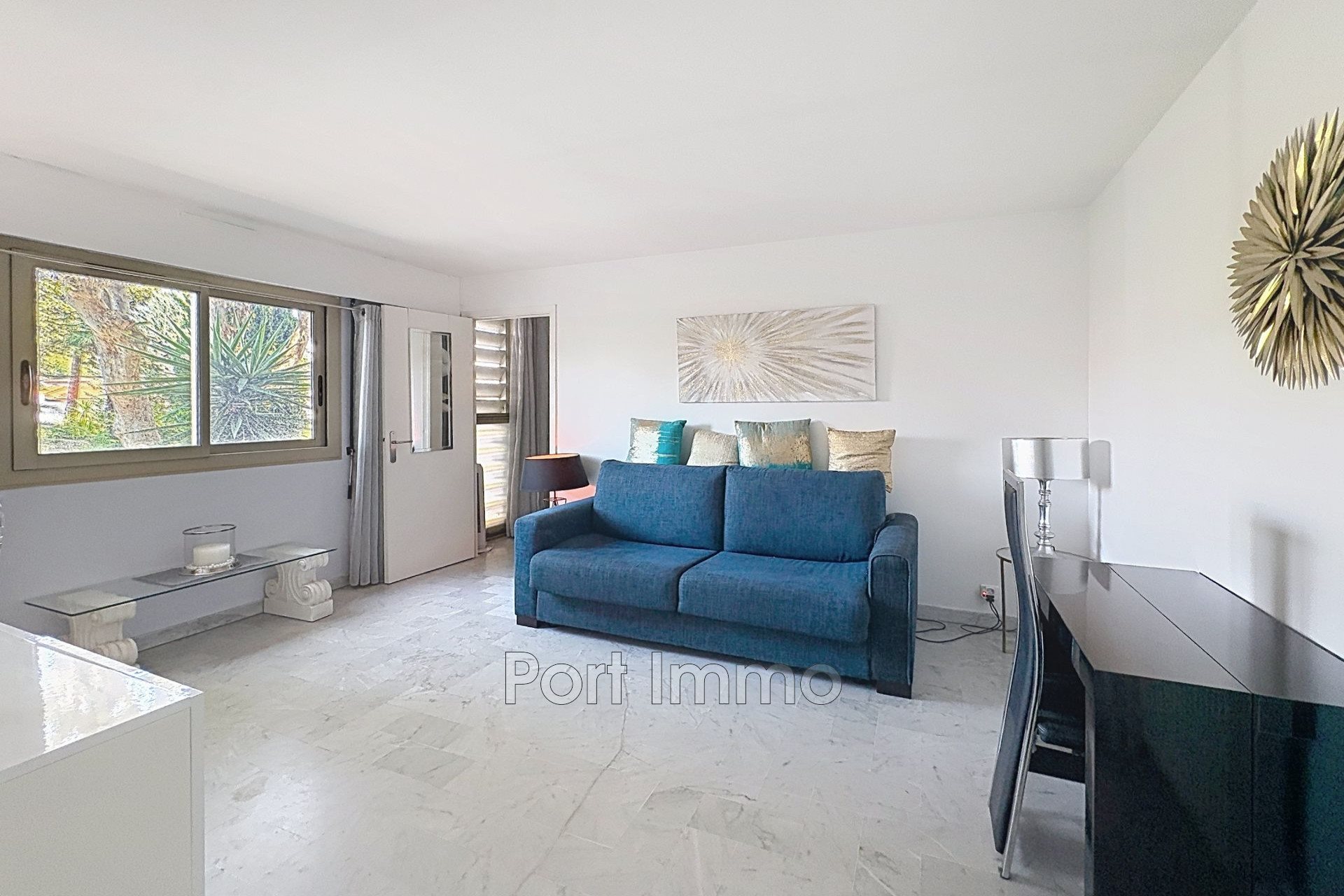 Appartement à vendre, 27m², Cagnes-sur-Mer