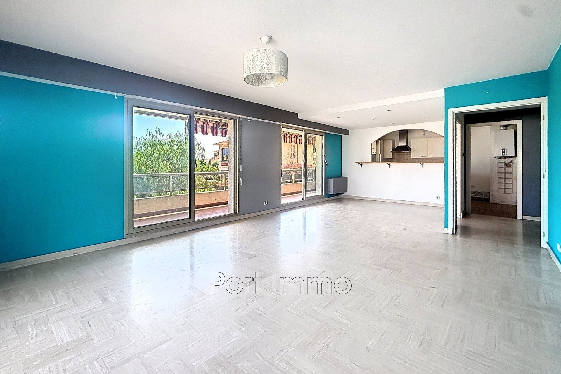 Appartement à vendre, 79m², Saint-Laurent-du-Var