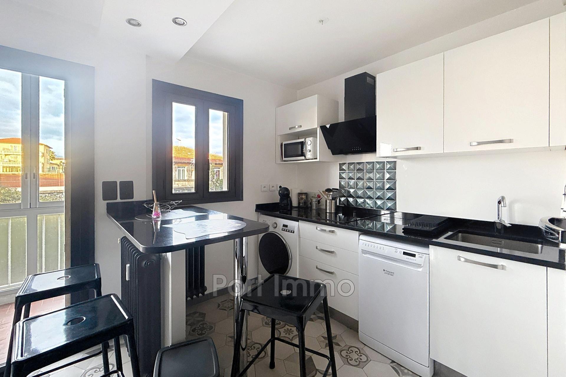 Appartement à vendre, 27m², Cagnes-sur-Mer