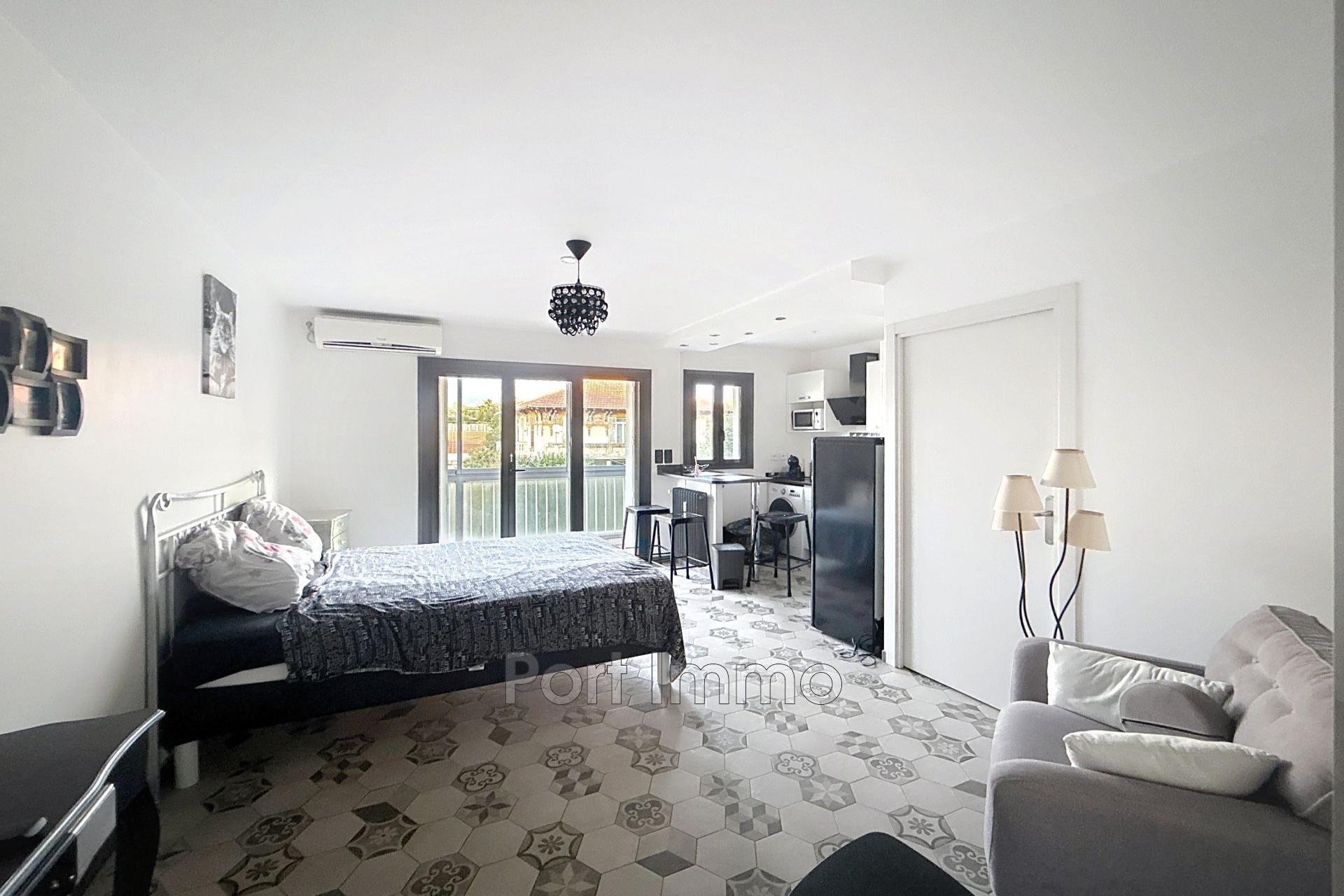 Appartement à vendre, 27m², Cagnes-sur-Mer