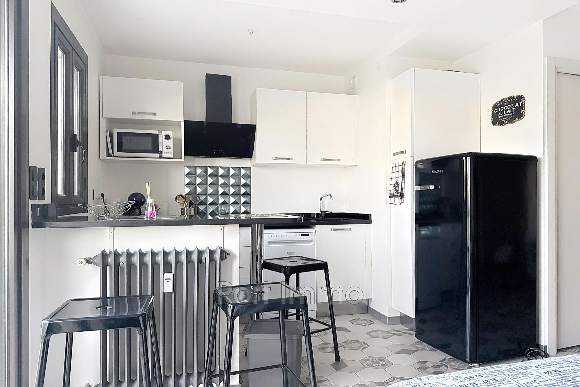 Appartement à vendre, 27m², Cagnes-sur-Mer