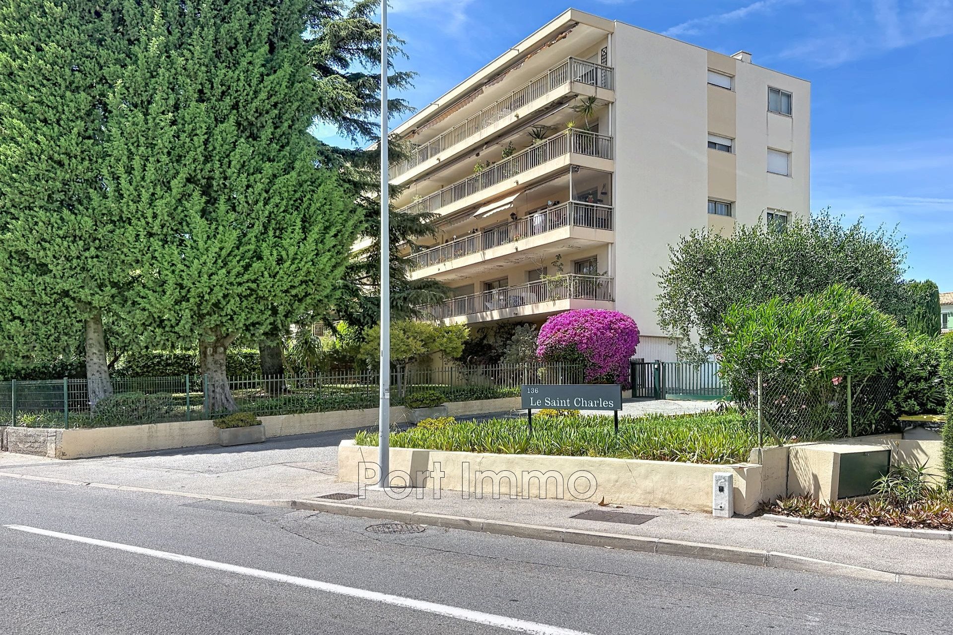 Appartement à vendre, 63m², Saint-Laurent-du-Var