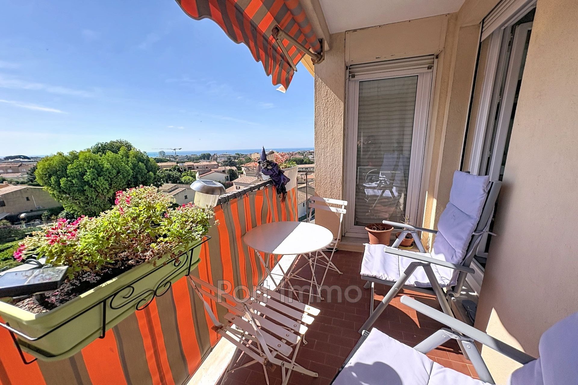 Appartement à vendre, 49m², Cagnes-sur-Mer