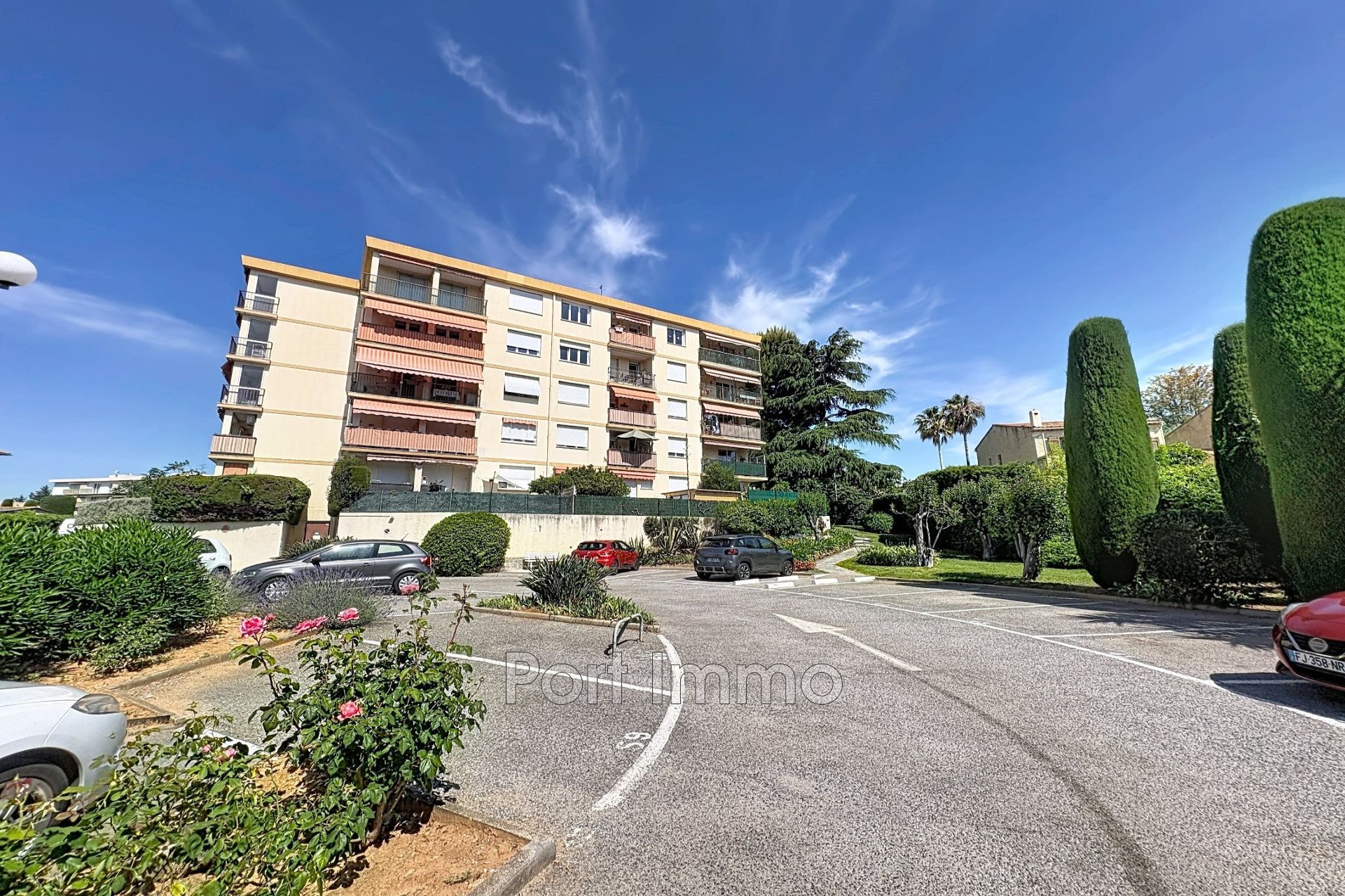 Appartement à vendre, 49m², Cagnes-sur-Mer