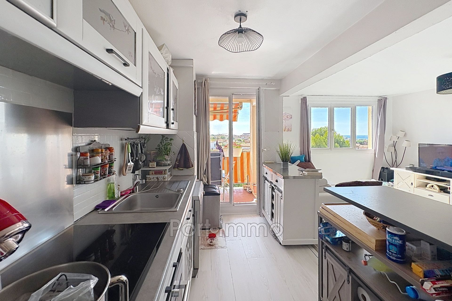 Appartement à vendre, 49m², Cagnes-sur-Mer