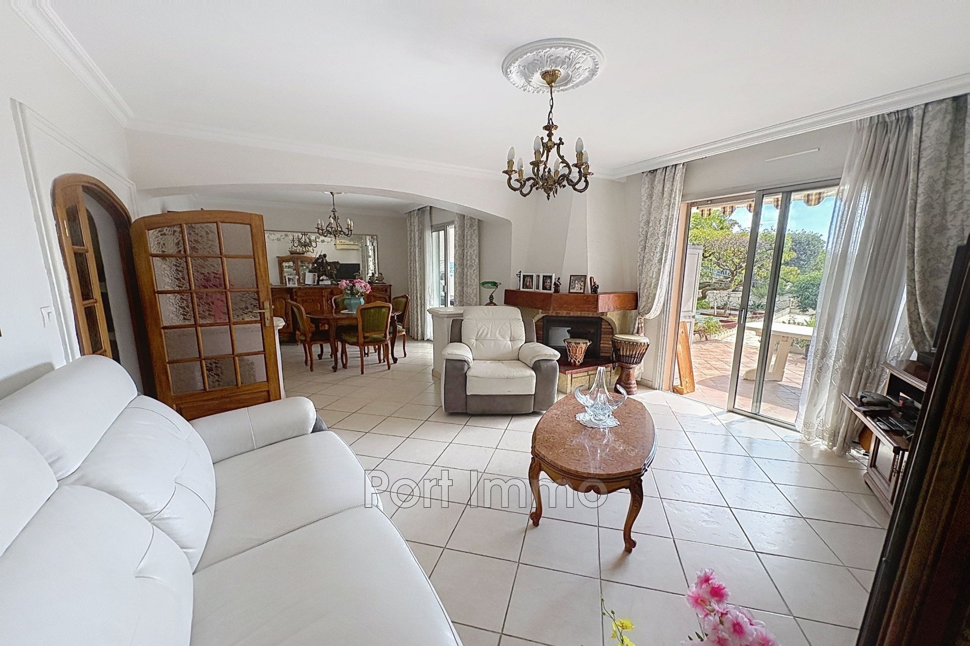 Maison à vendre, 105m², Saint-Laurent-du-Var