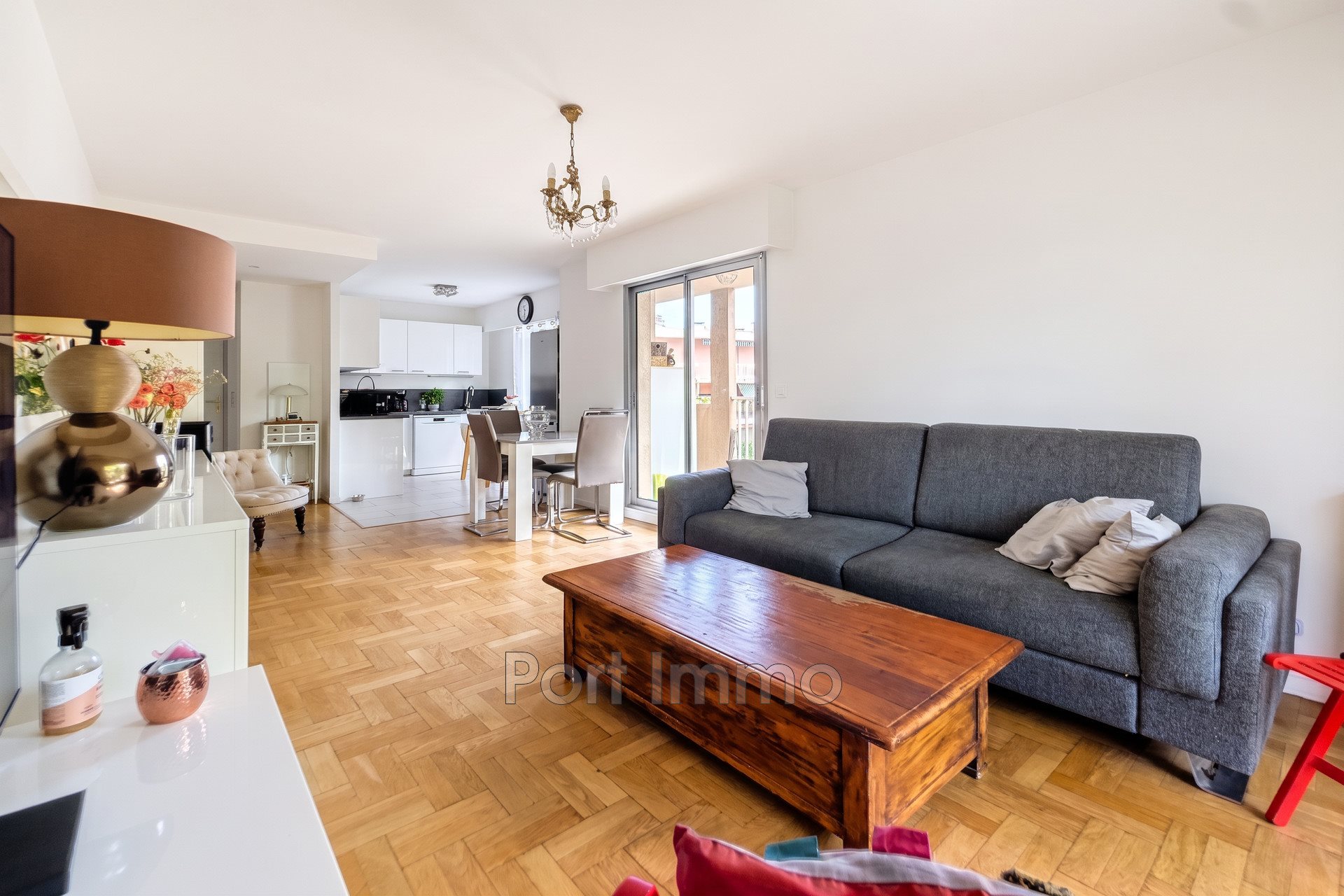 Appartement à vendre, 51m², Cagnes-sur-Mer